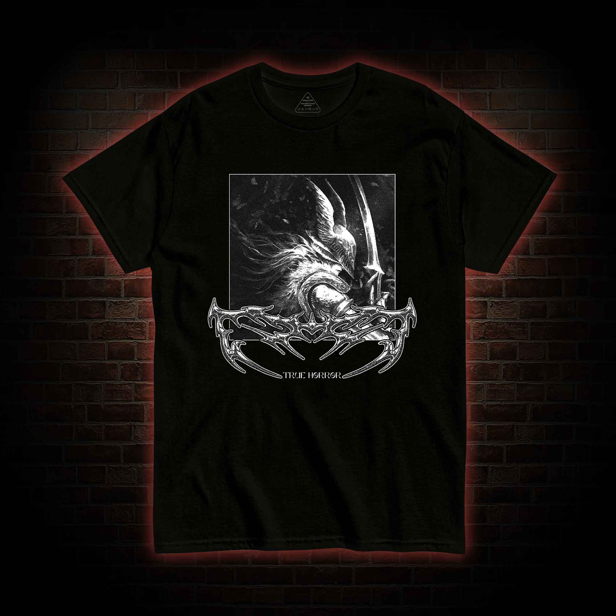 Ture Horror T-shirt 