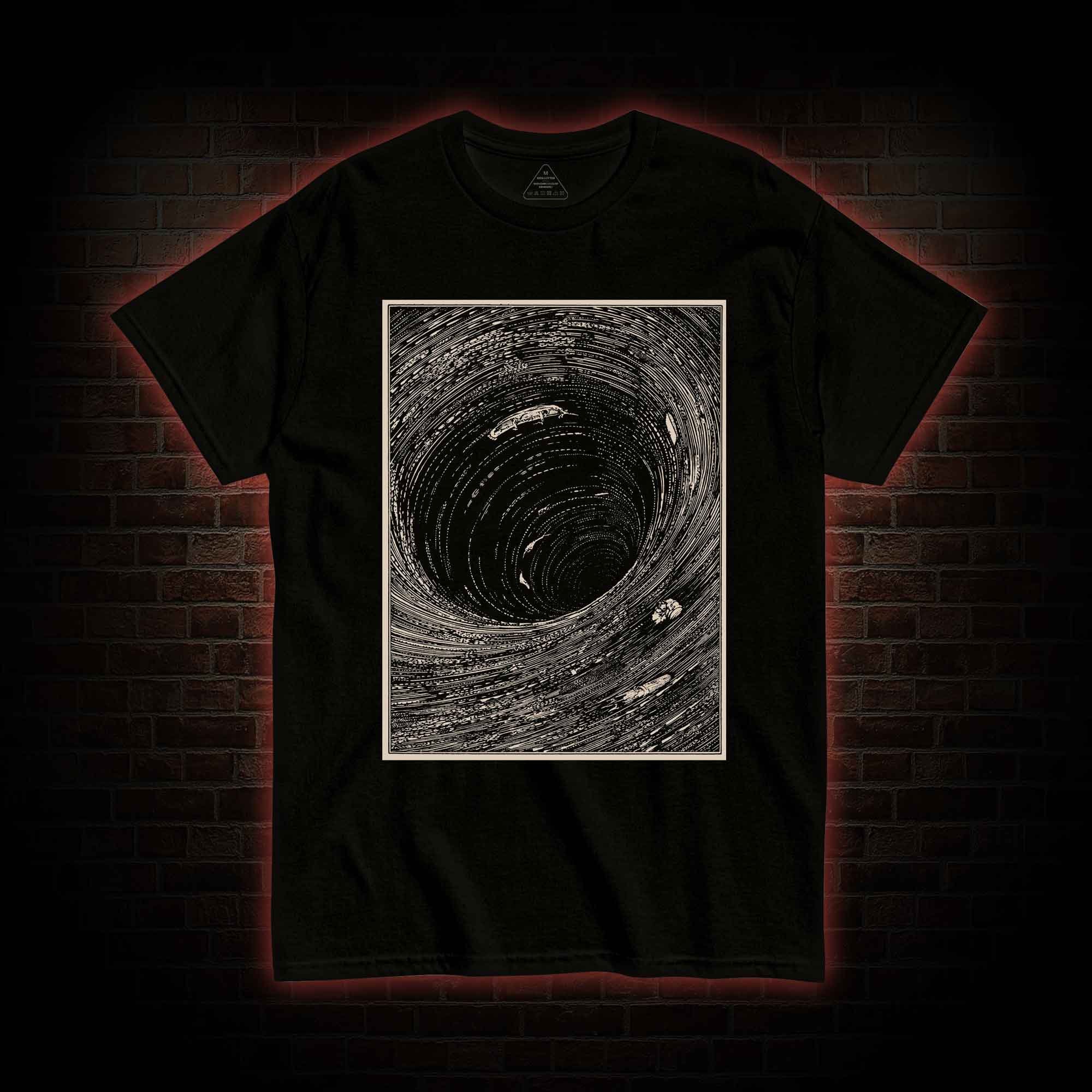 A Descent into the MaelstromT-shirt 