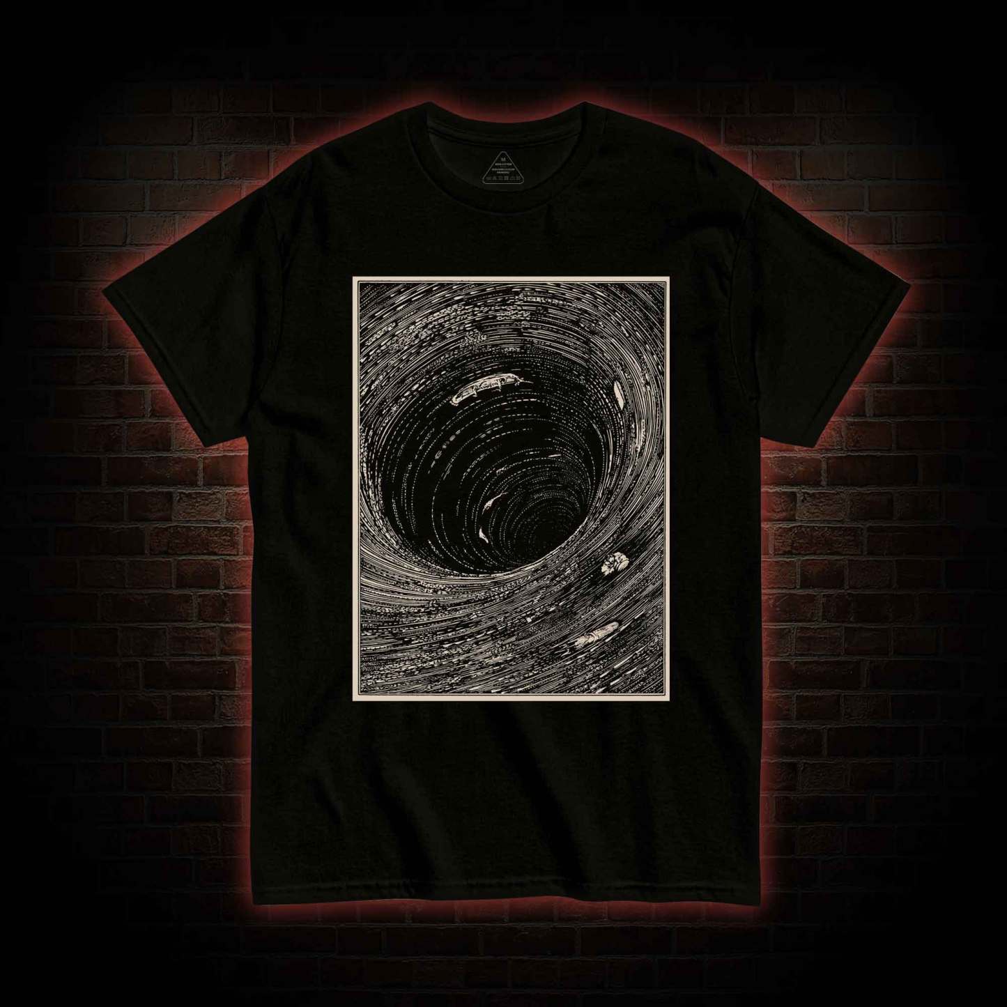 A Descent into the MaelstromT-shirt 