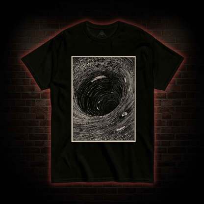 A Descent into the MaelstromT-shirt 