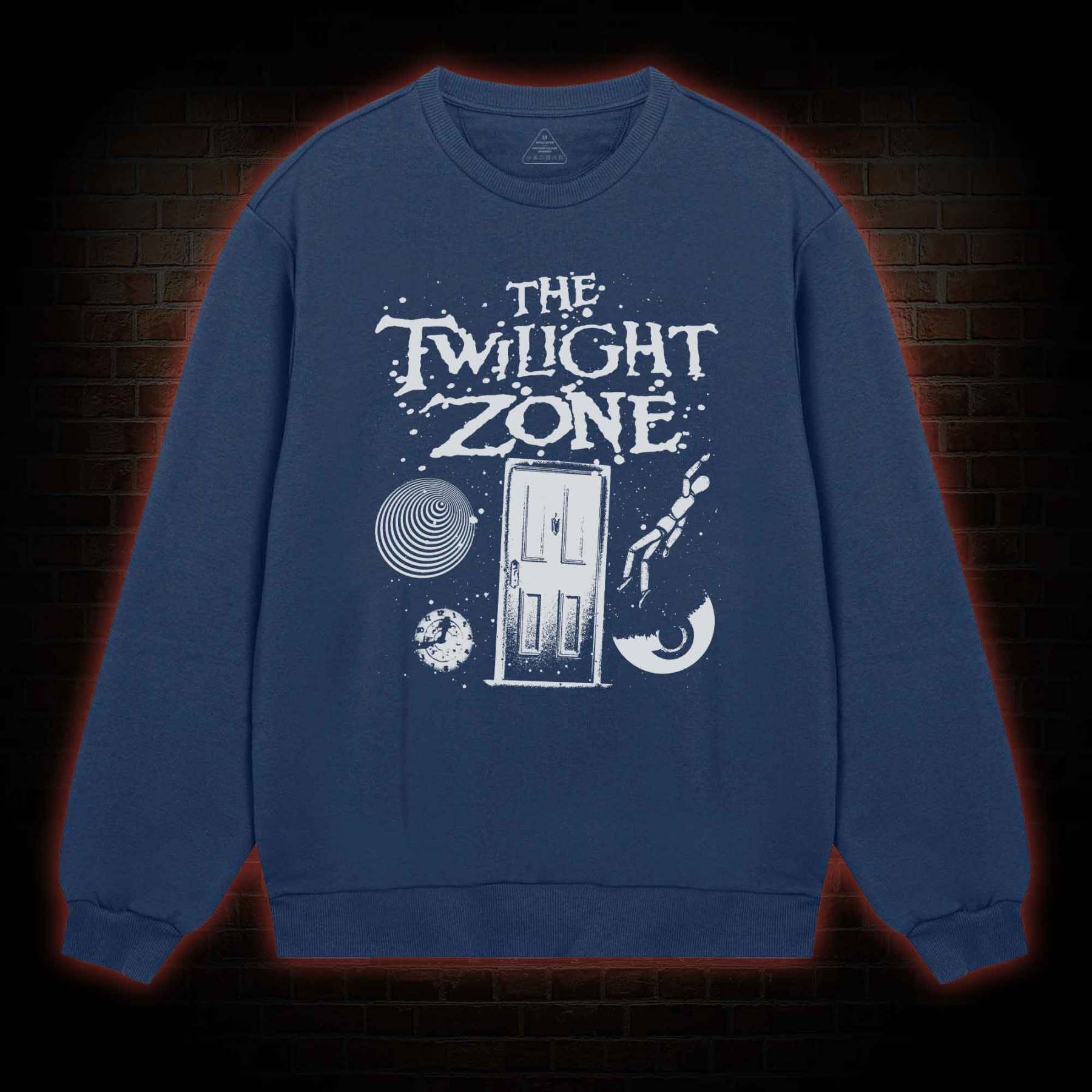 Your Next Stop Sweatshirt