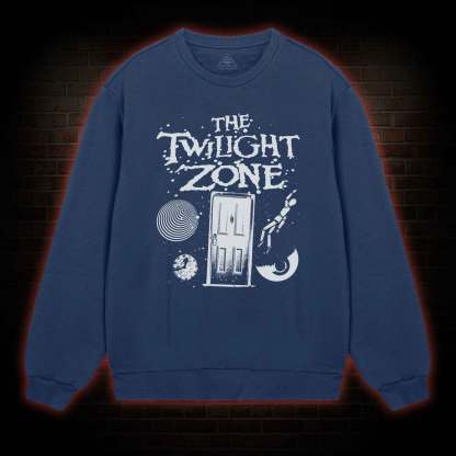 Your Next Stop Sweatshirt