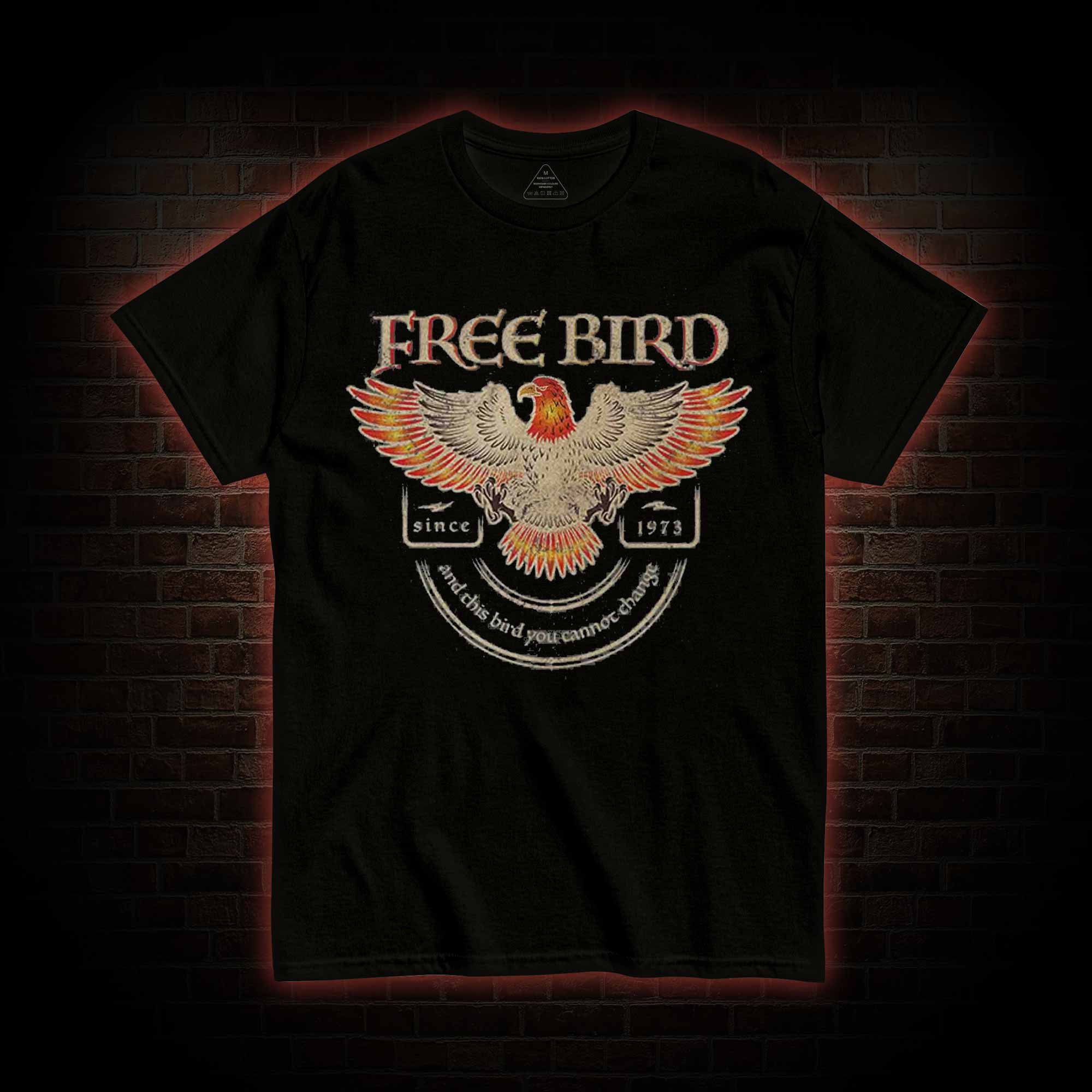 Free Bird T-shirt 