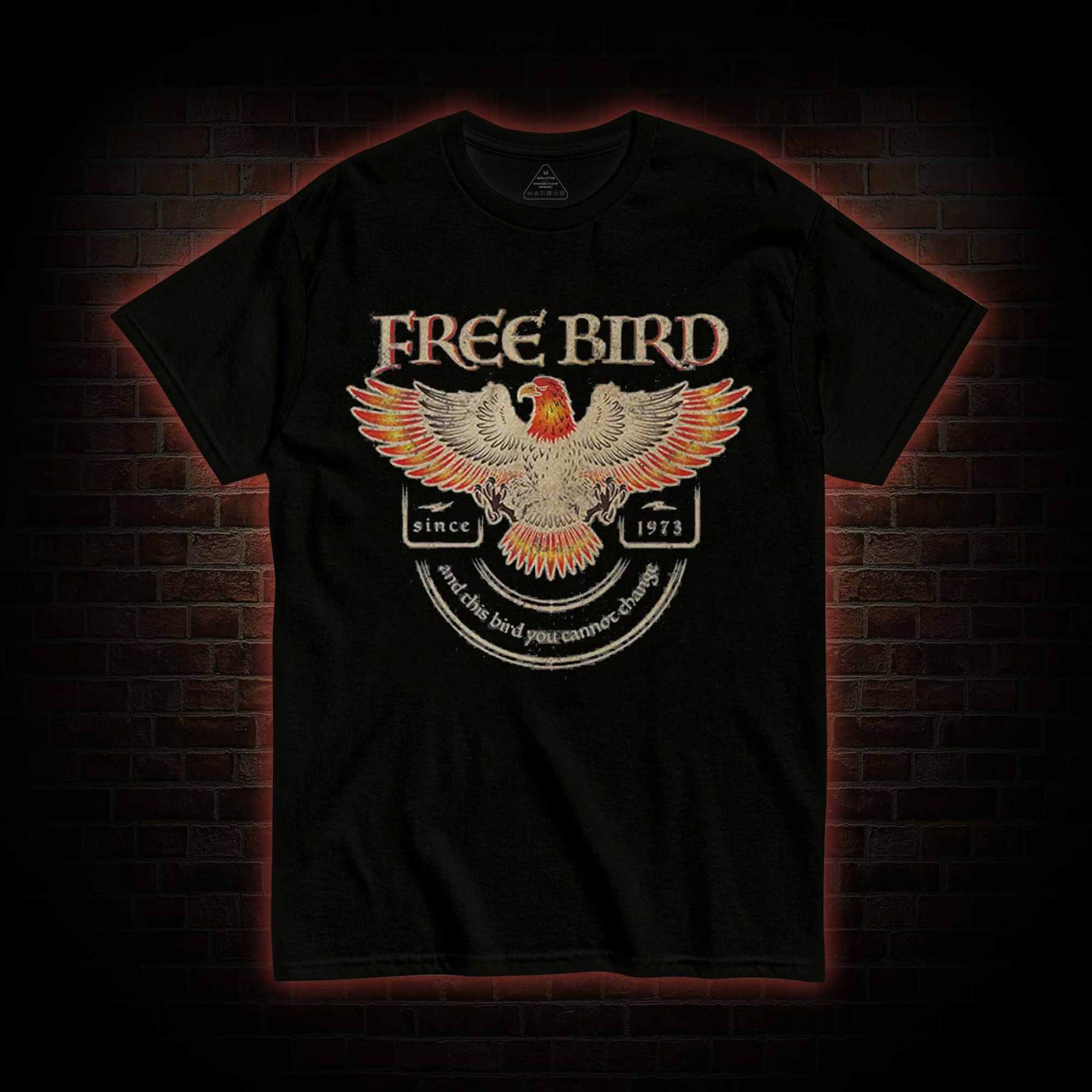 Free Bird T-shirt