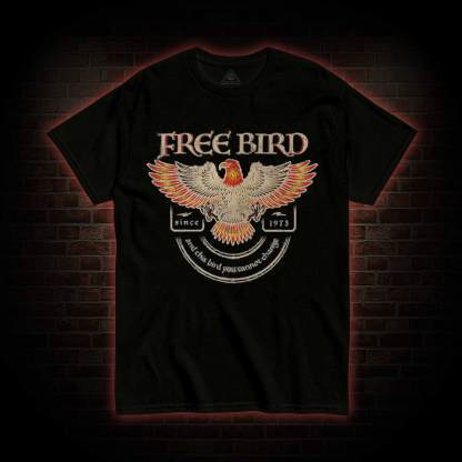 Free Bird T-shirt 