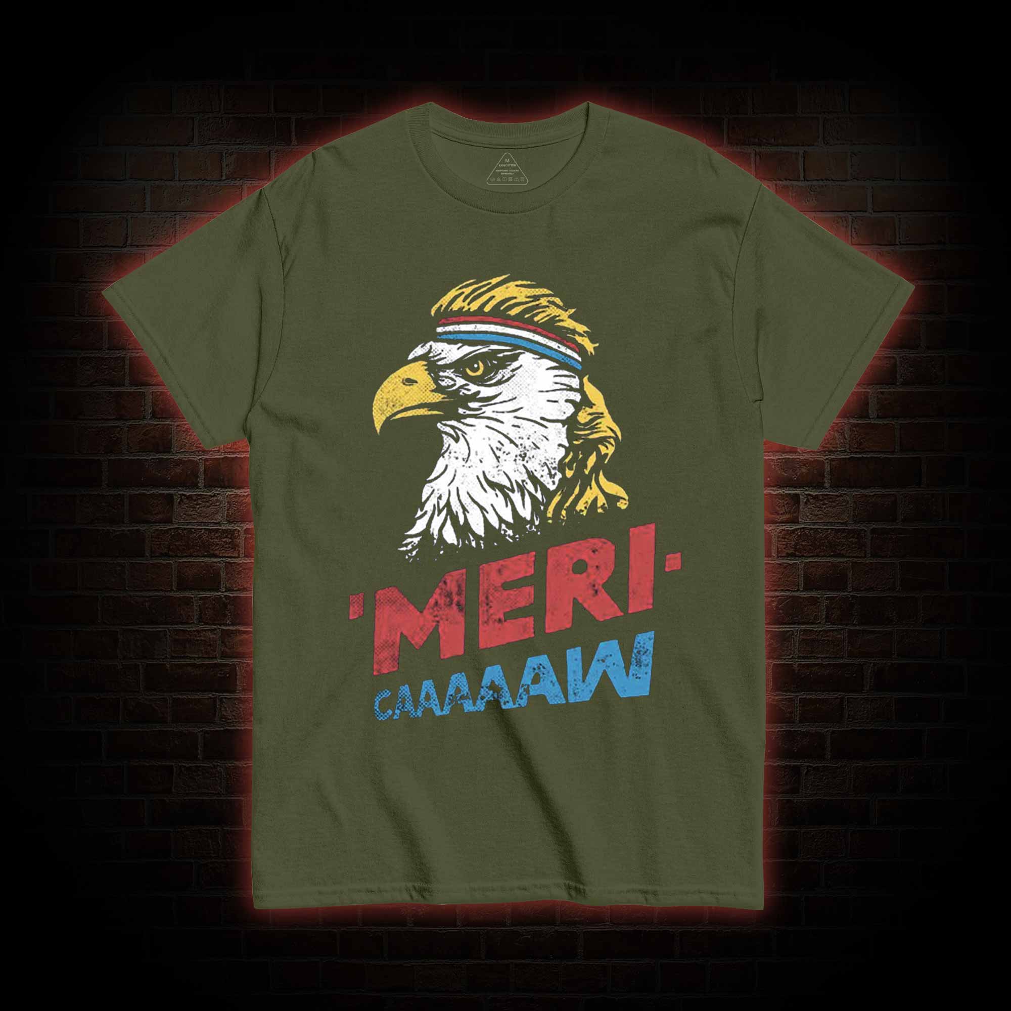 Meri-Caw T-shirt 