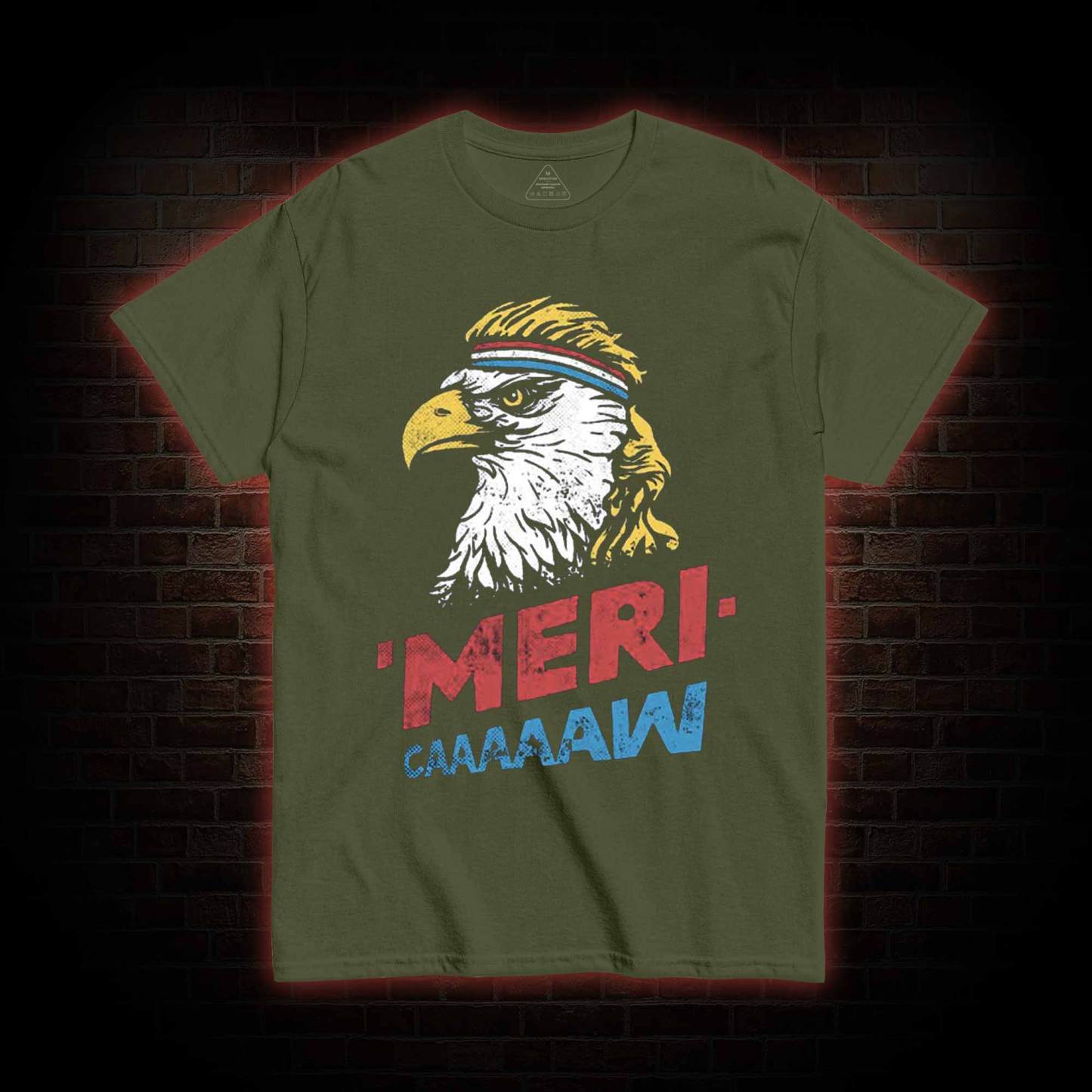 Meri-Caw T-shirt 