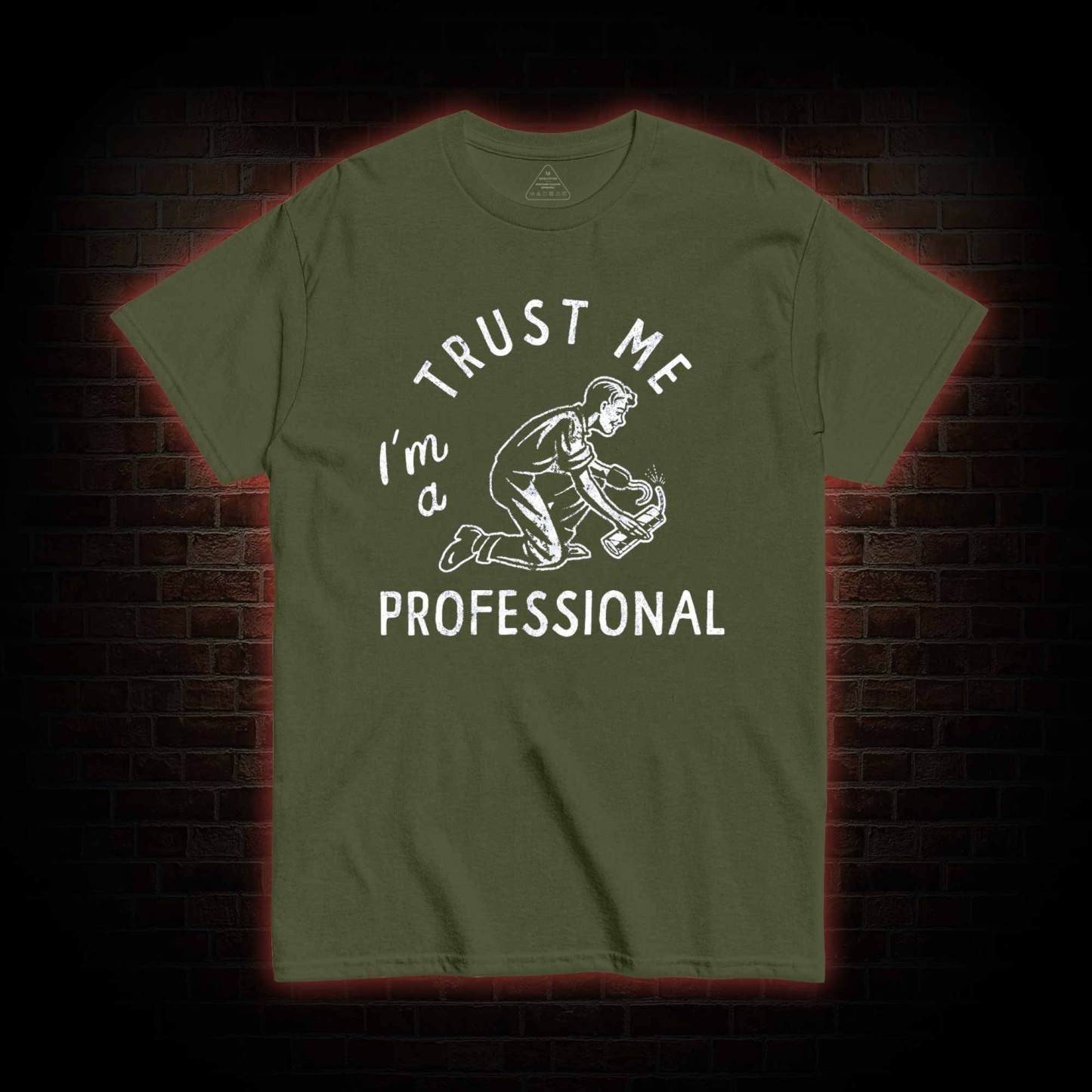 I'm a Professional T-shirt 