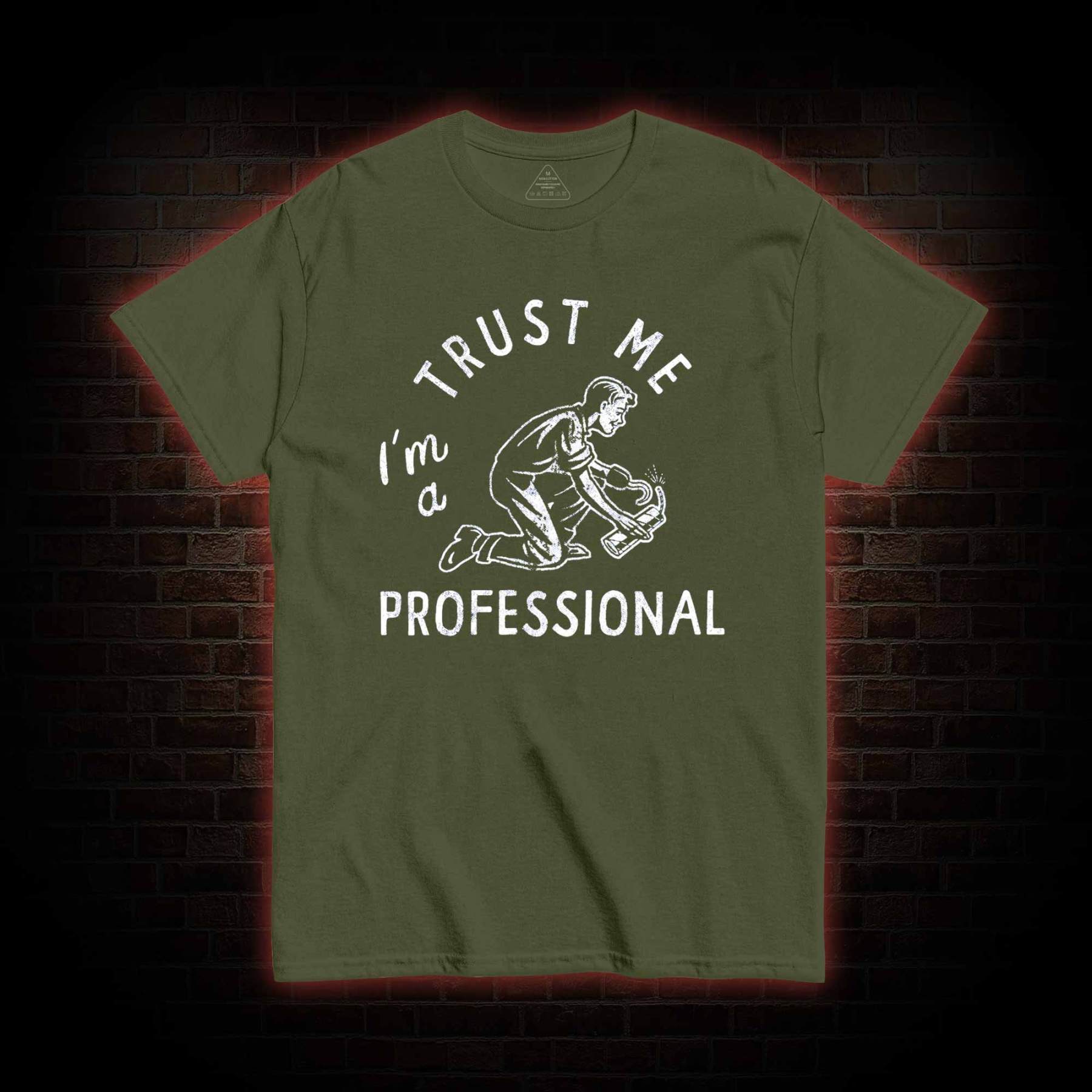 I'm a Professional T-shirt 