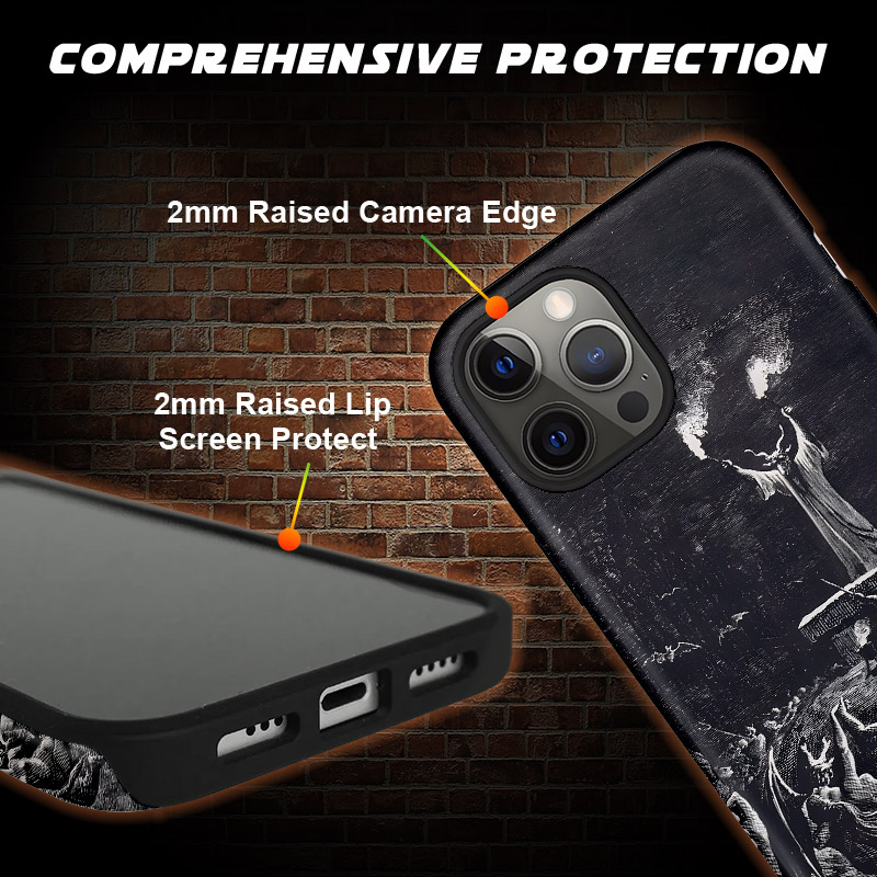 Witches Sabbath Phone Case