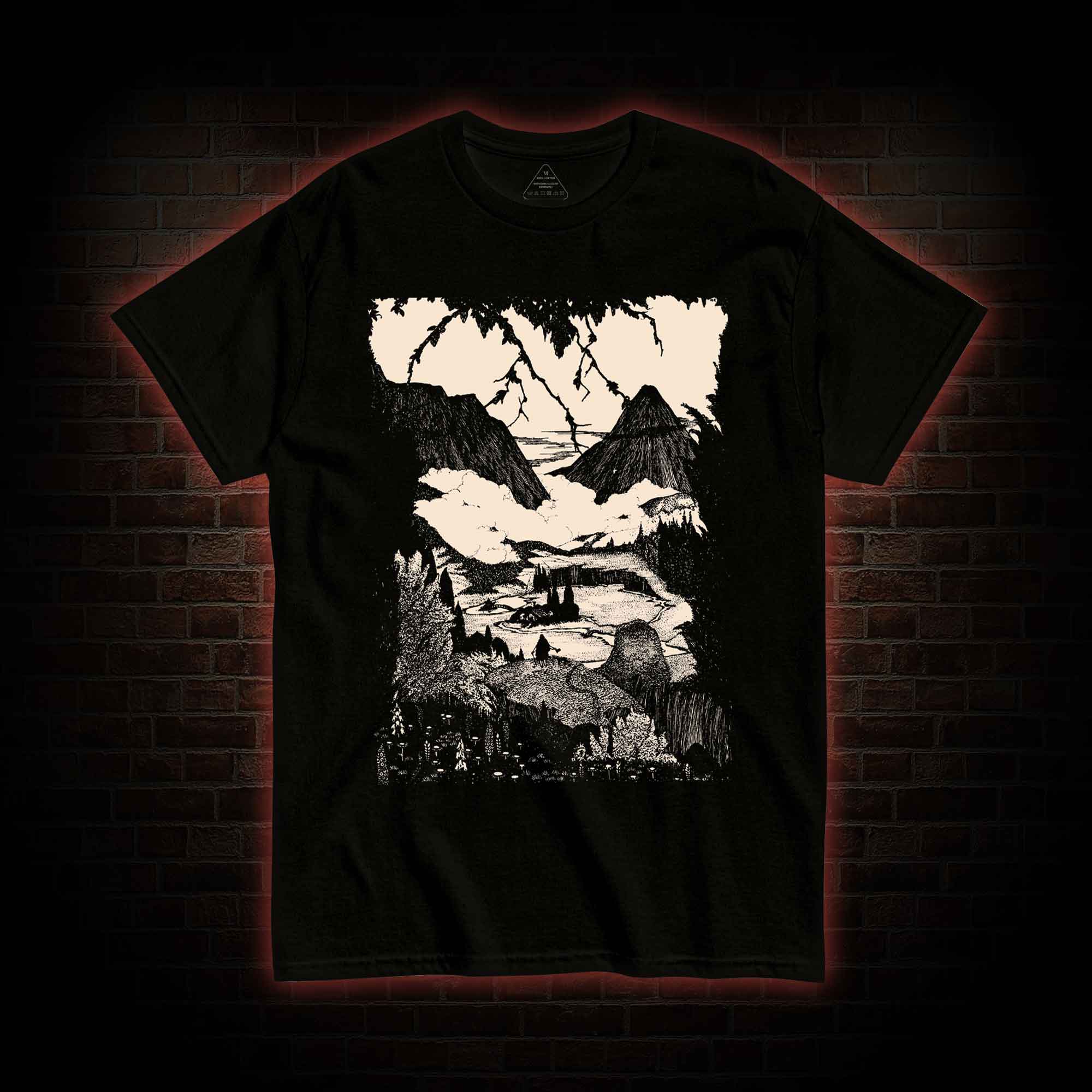 Landor's Cottage T-shirt 