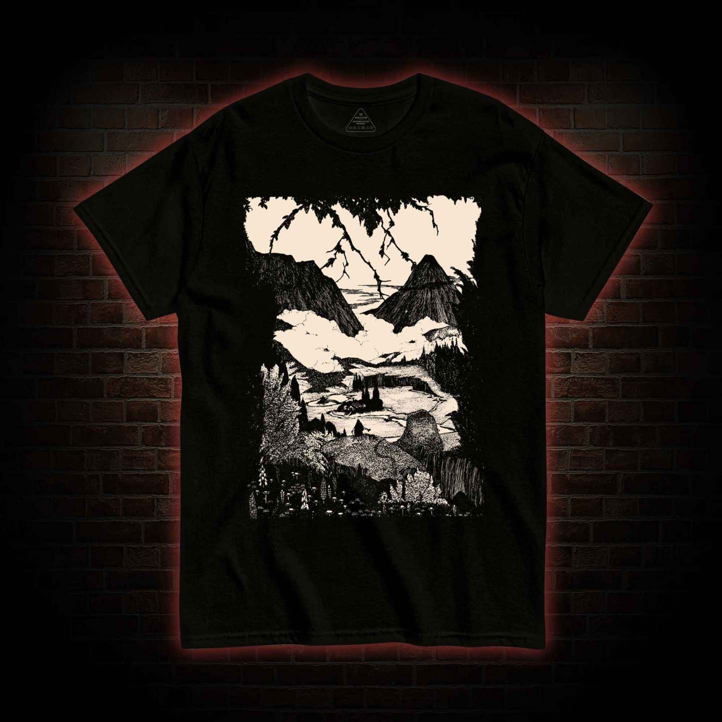 Landor's Cottage T-shirt