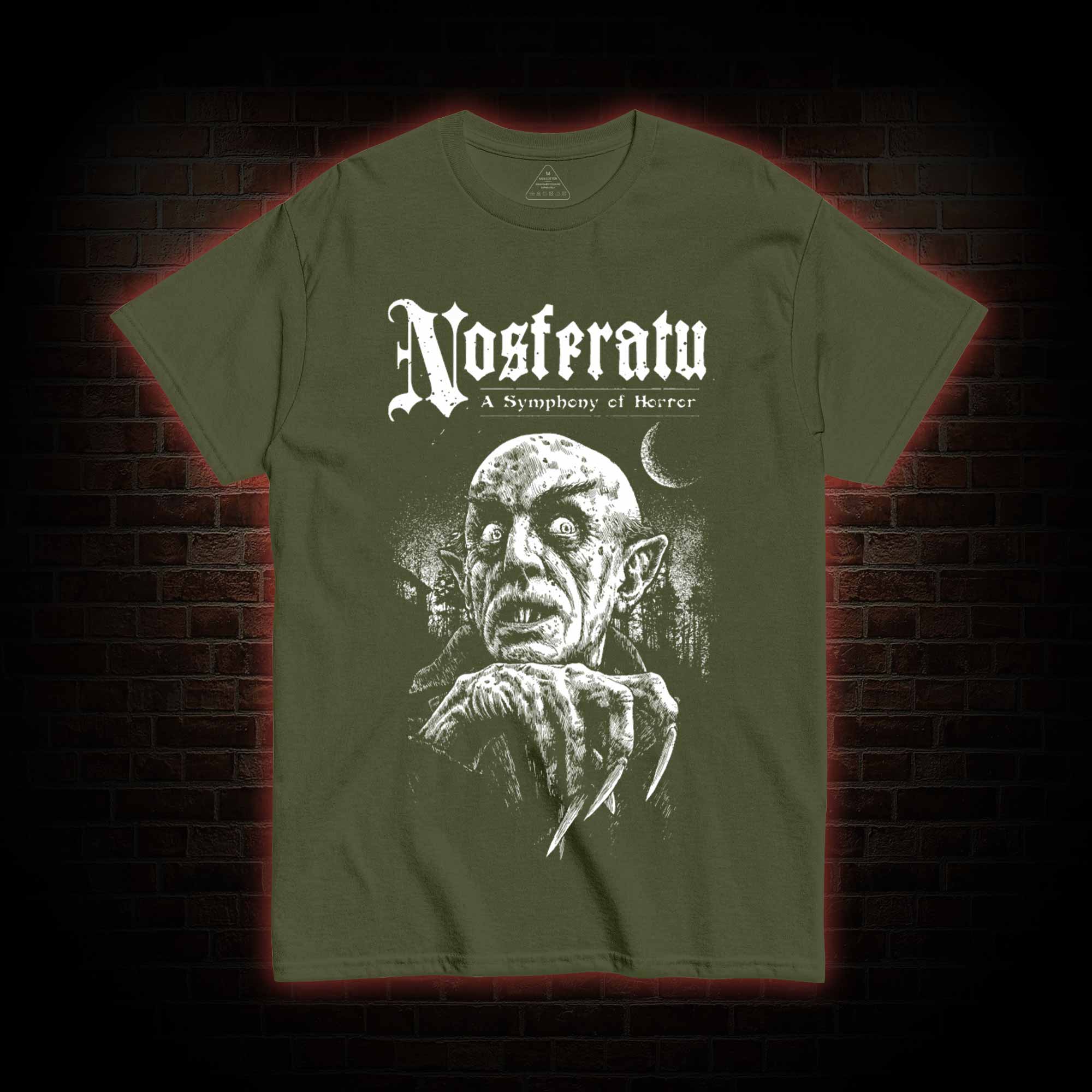 Nosferatu: A Symphony of Horror T-shirt 
