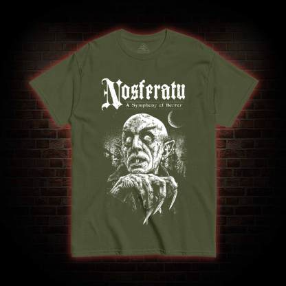 Nosferatu: A Symphony of Horror T-shirt 