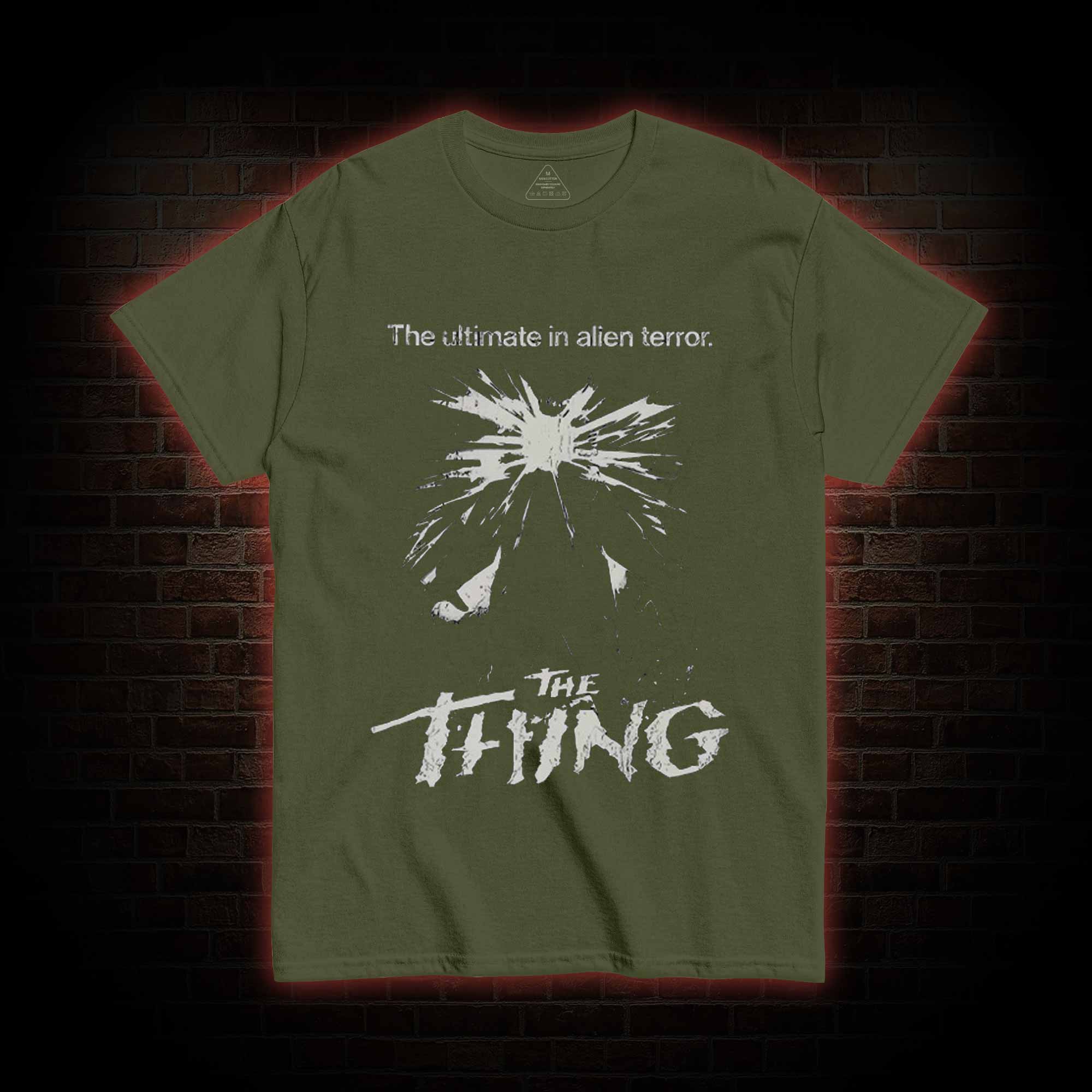 The Thing Retro T-shirt