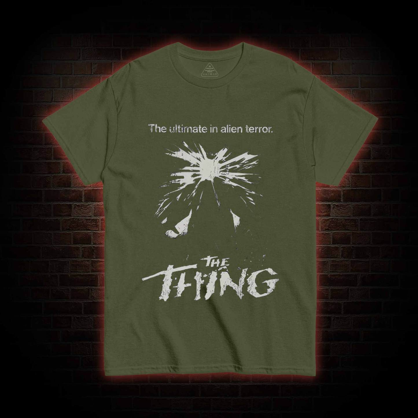 The Thing Retro T-shirt