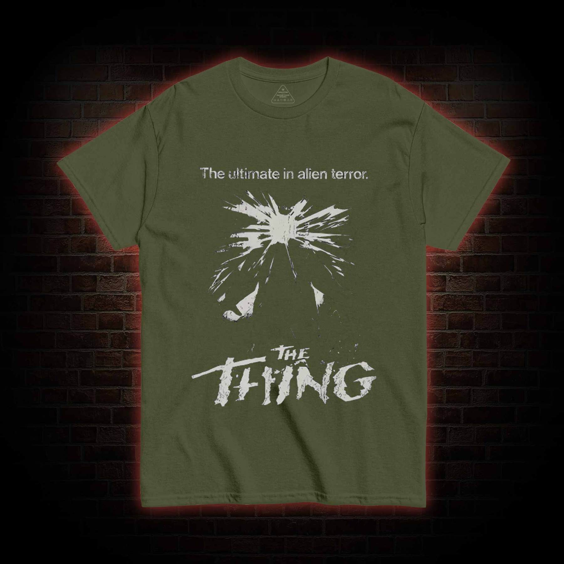 The Thing Retro T-shirt