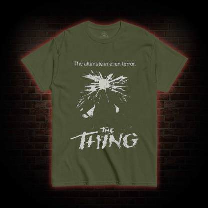 The Thing Retro T-shirt