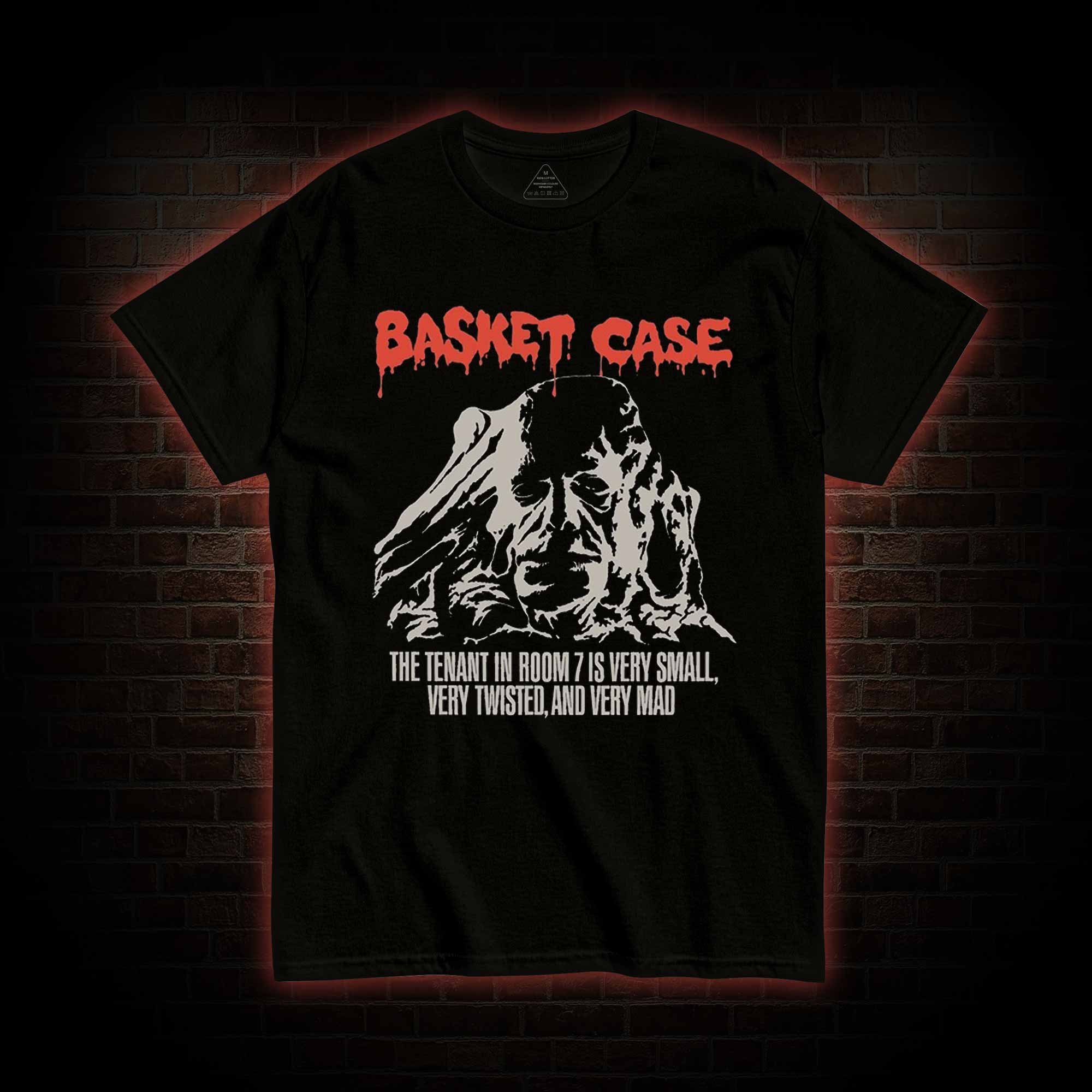 Very Small Very Twisted and Very Mad T-shirt 