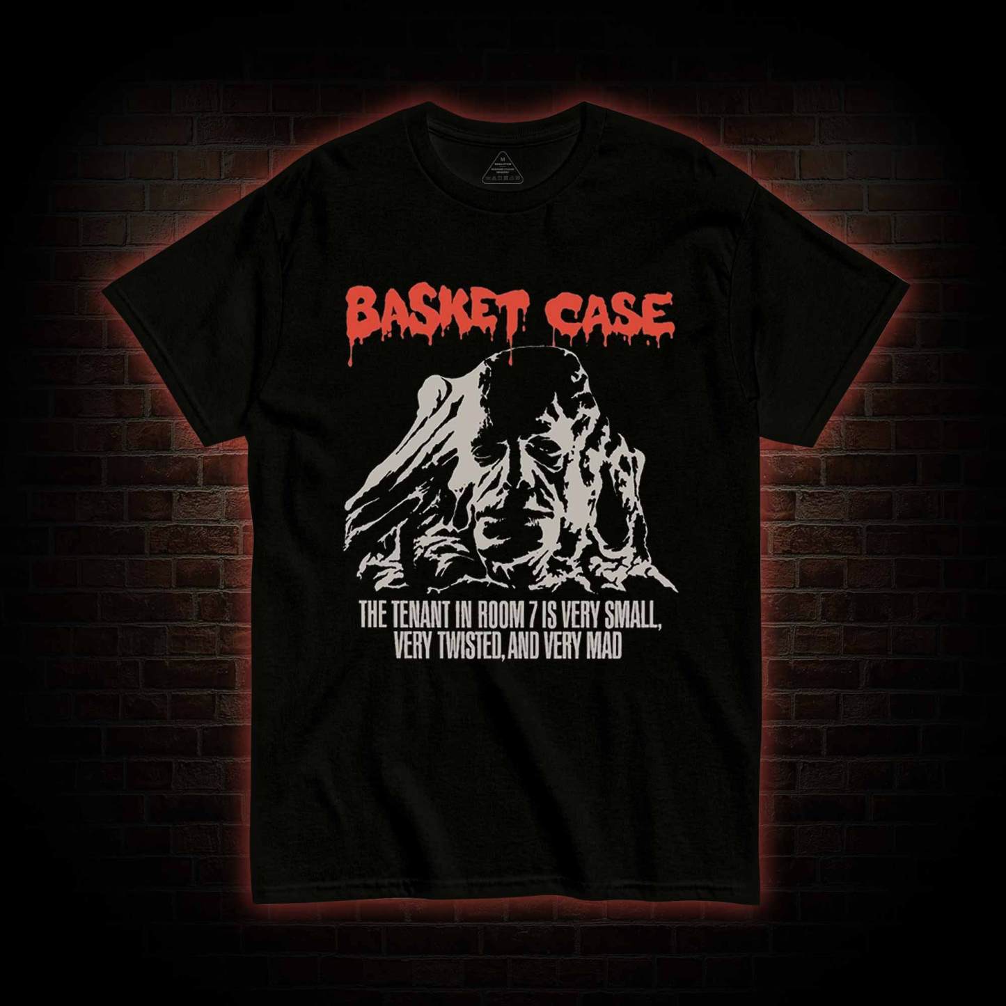 Very Small Very Twisted and Very Mad T-shirt