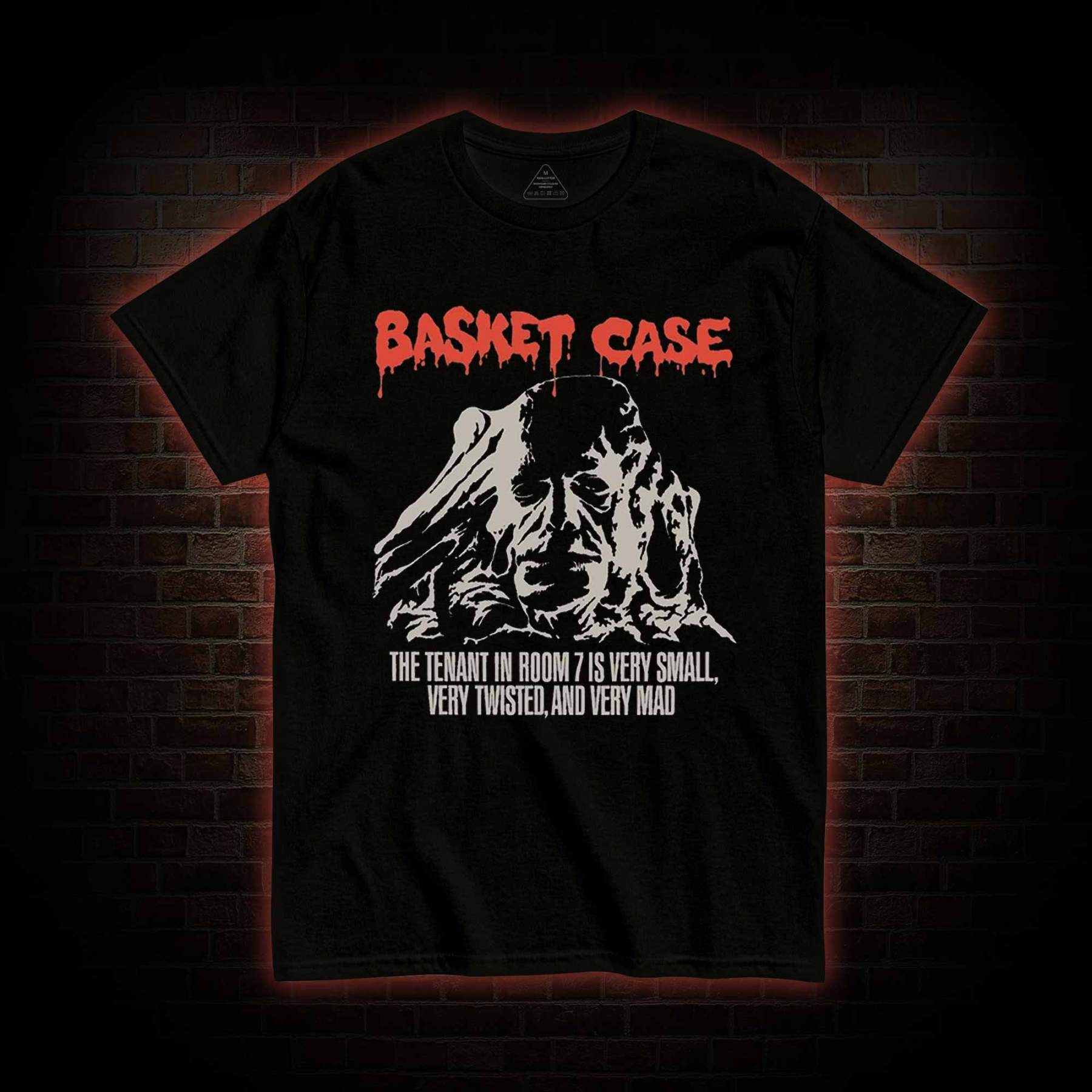 Very Small Very Twisted and Very Mad T-shirt