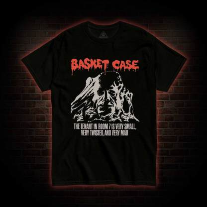 Very Small Very Twisted and Very Mad T-shirt 