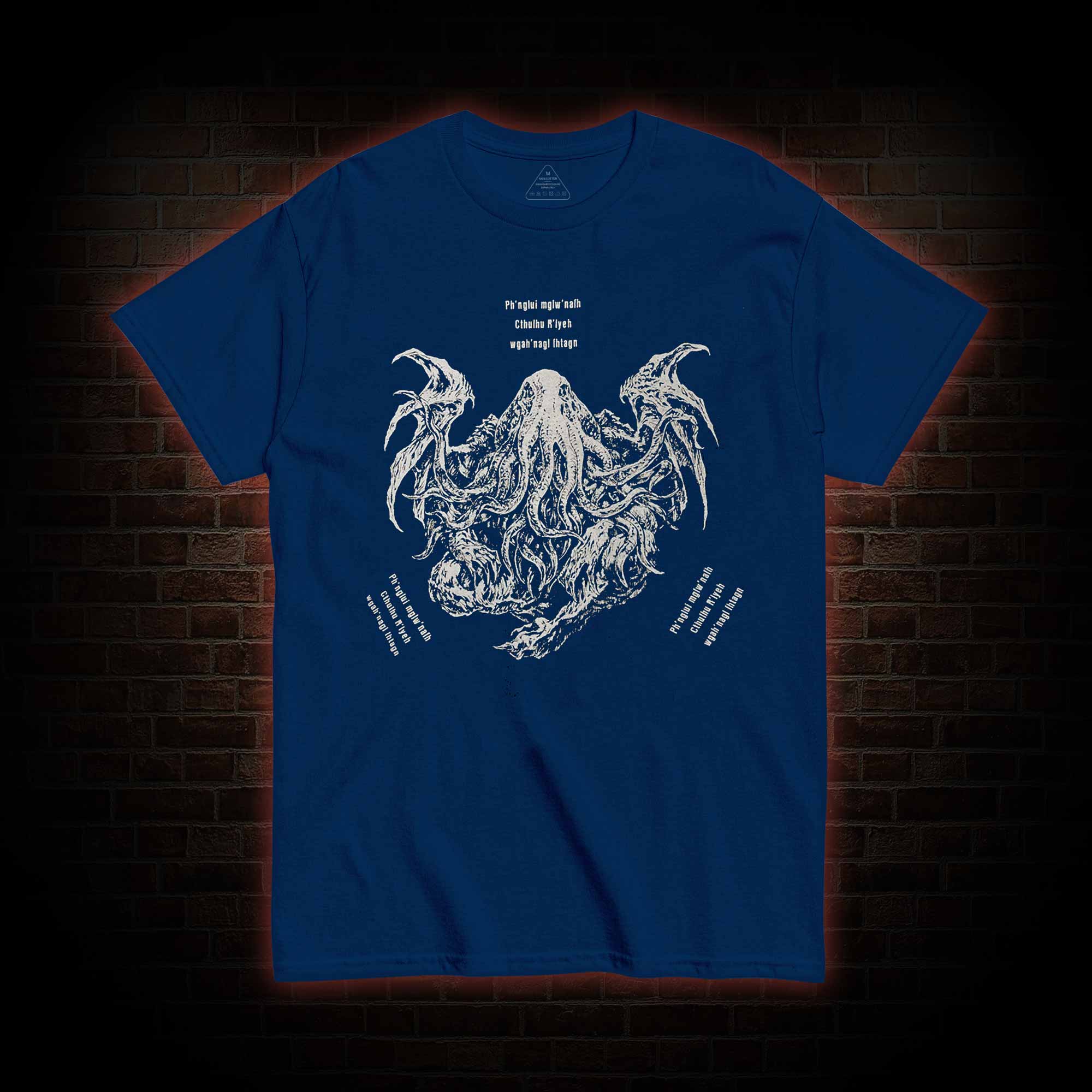 Cthulhu Cultist T-shirt 
