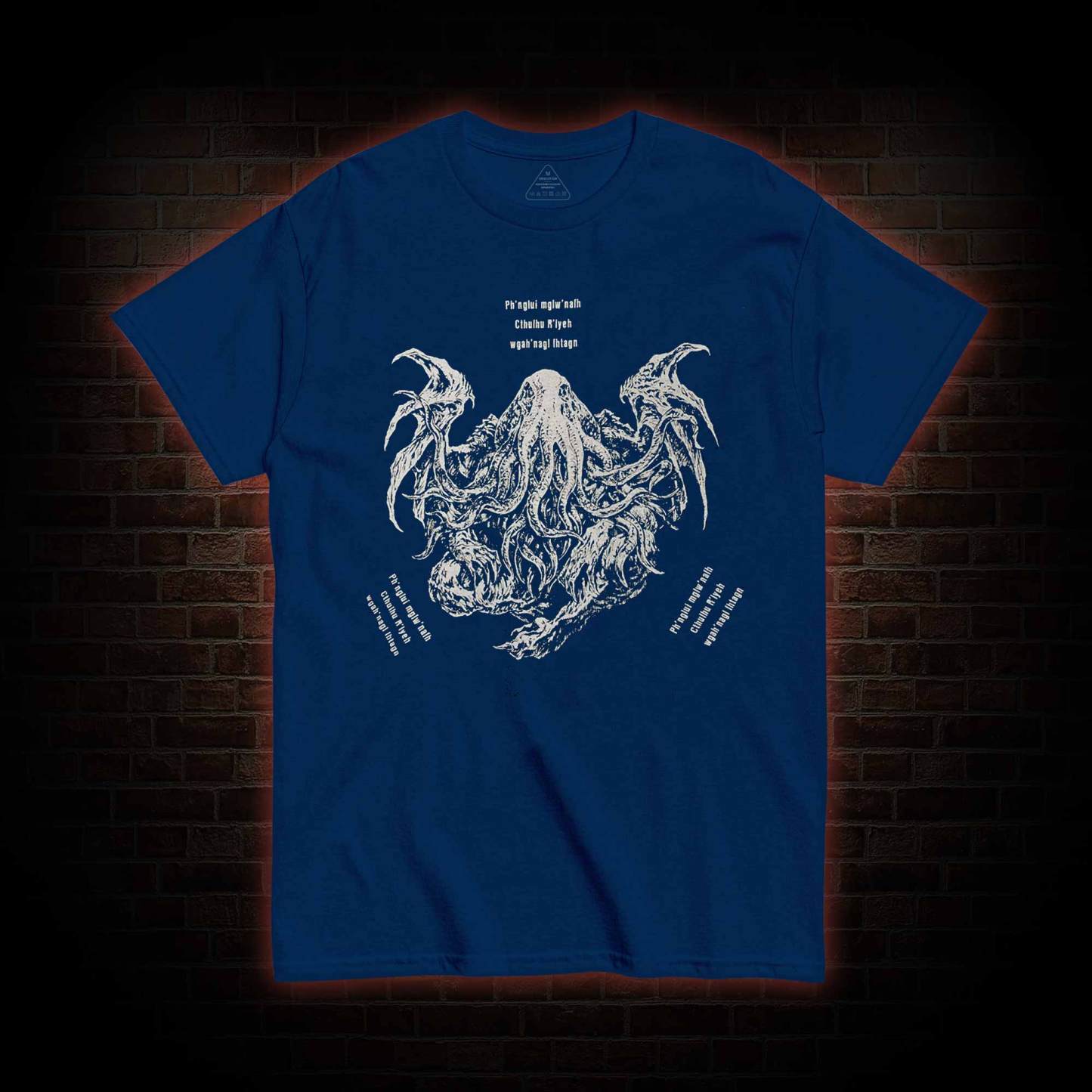 Cthulhu Cultist T-shirt 