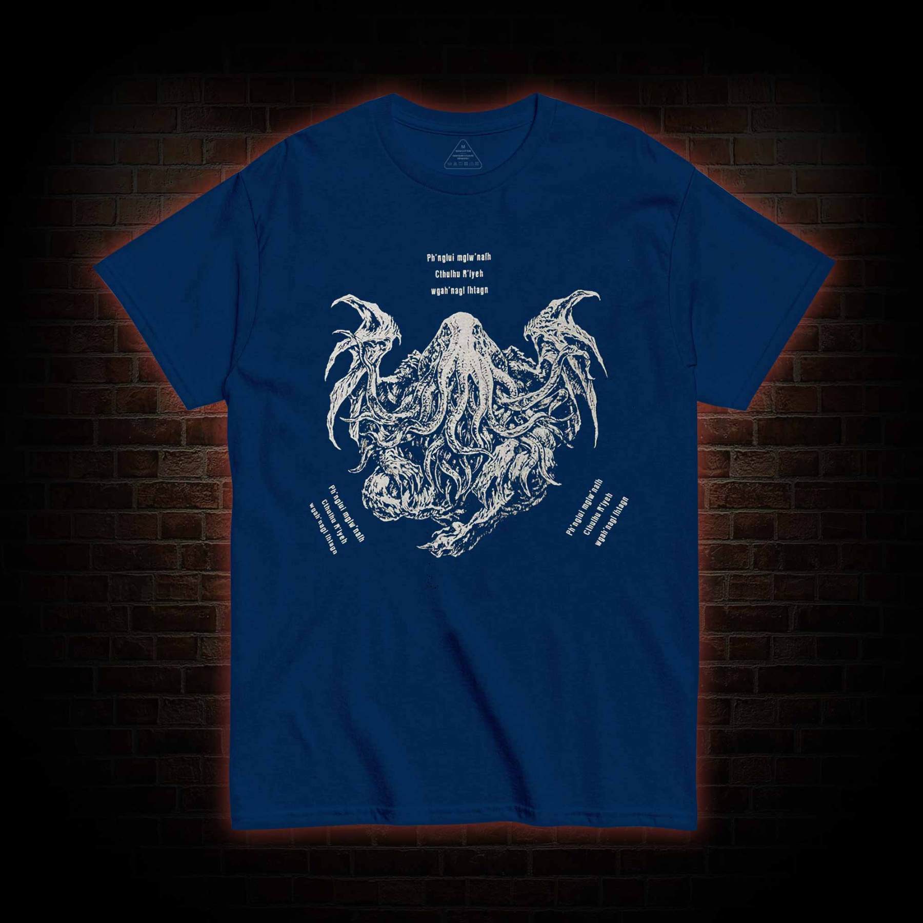 Cthulhu Cultist T-shirt 