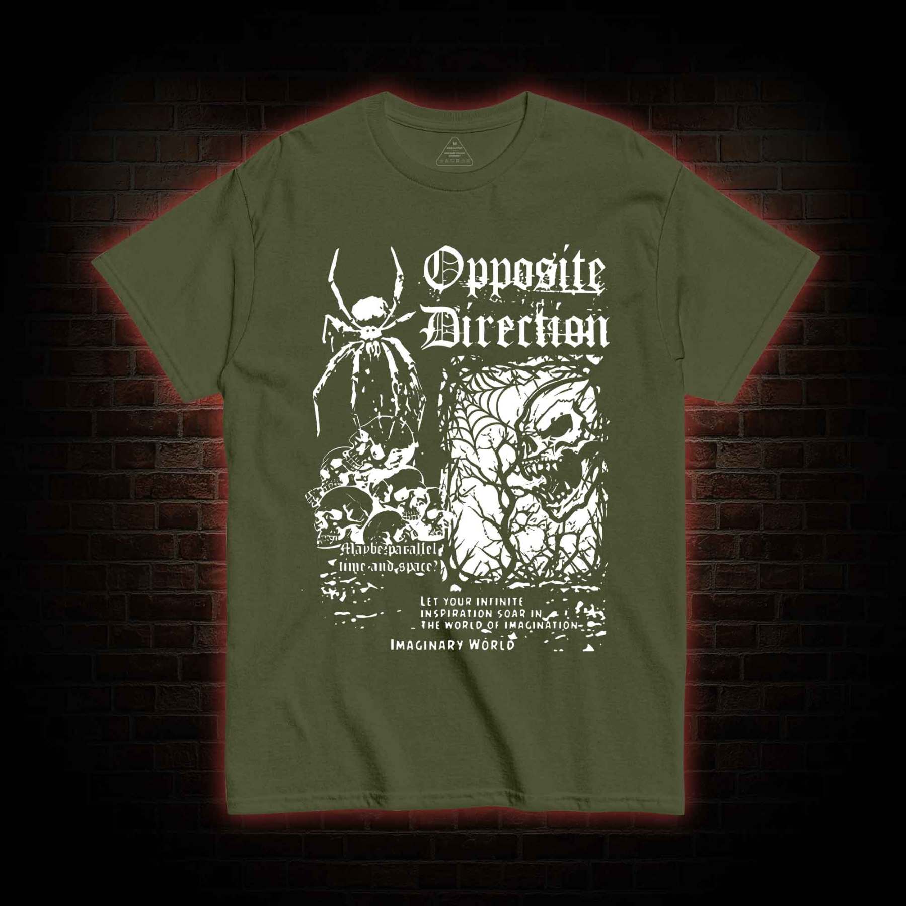 Imaginary World T-shirt