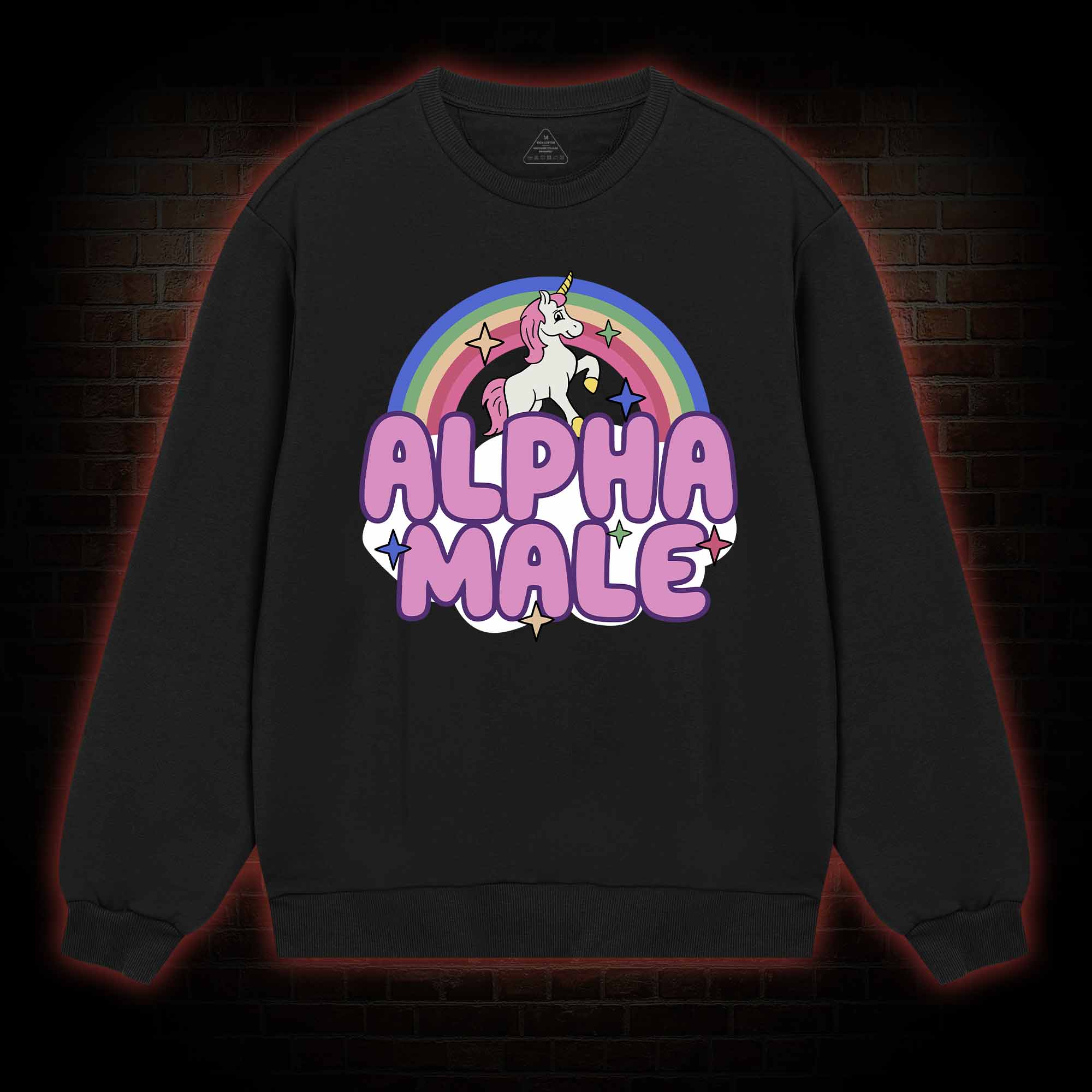 Alpha Male Sweatshirt