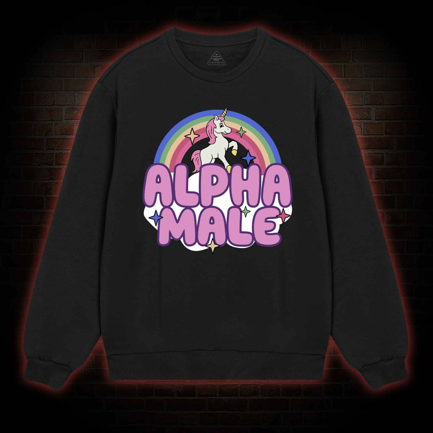 Alpha Male Sweatshirt