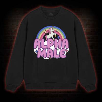 Alpha Male Sweatshirt