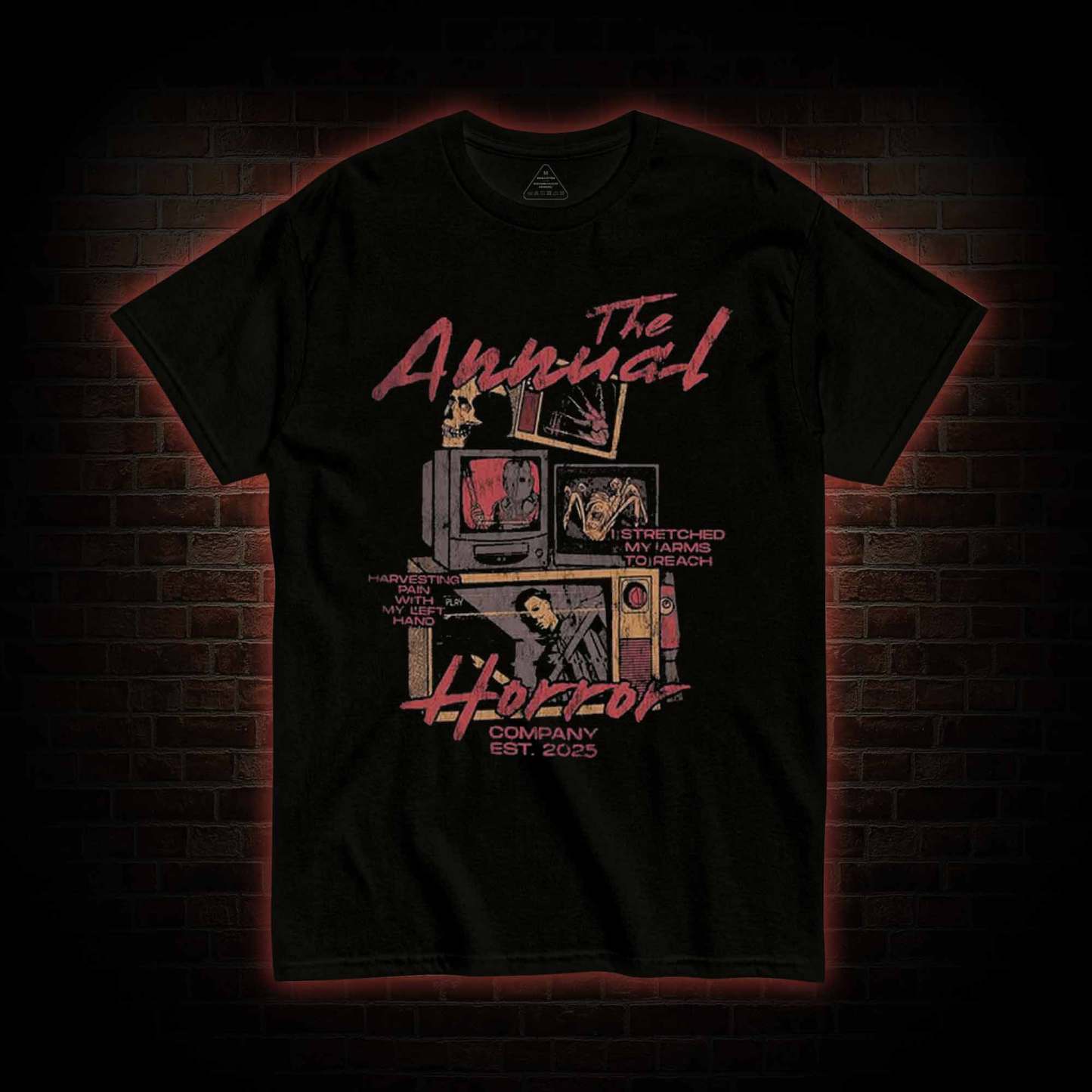 Bad Luck Comes From a Broken Minds T-shirt