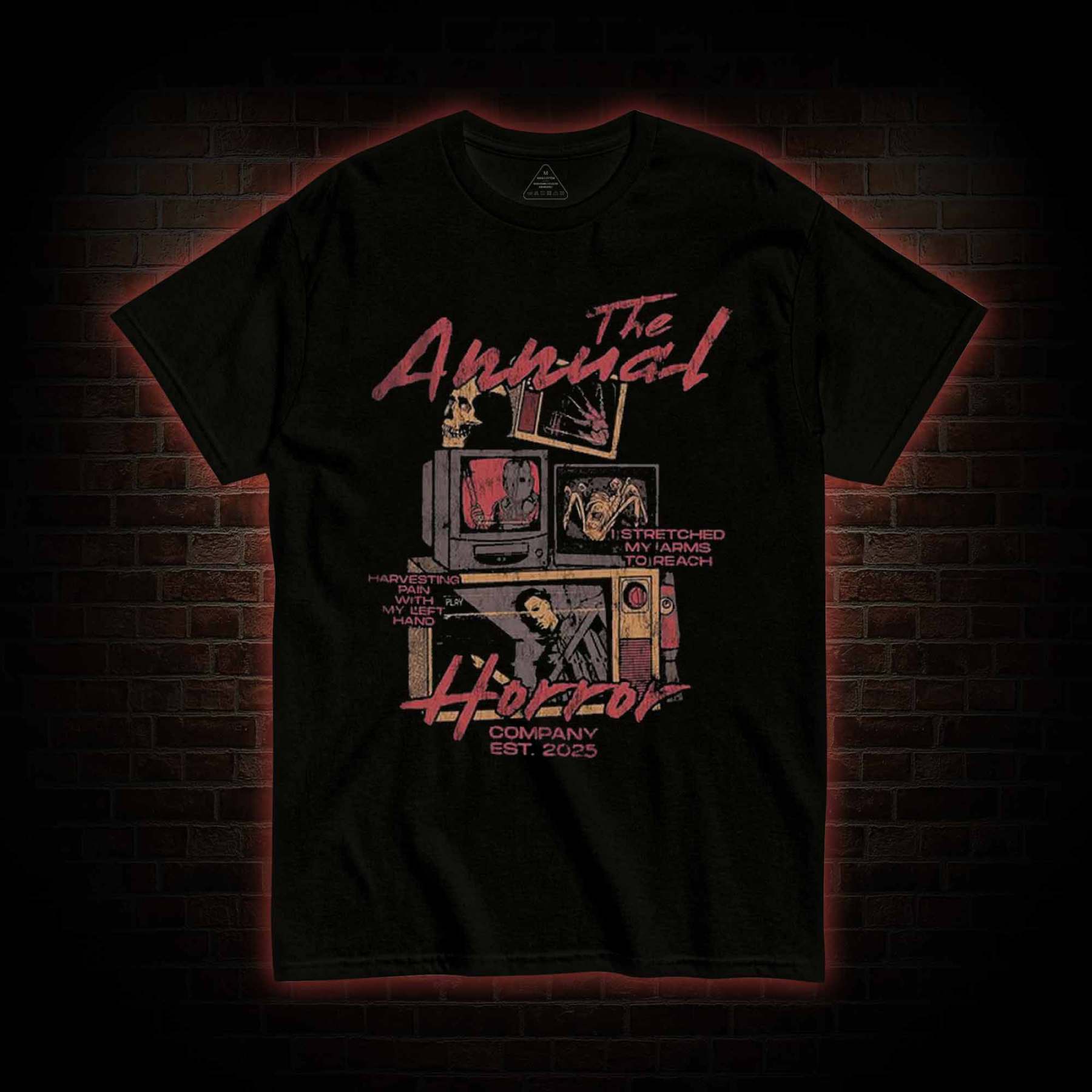 Bad Luck Comes From a Broken Minds T-shirt