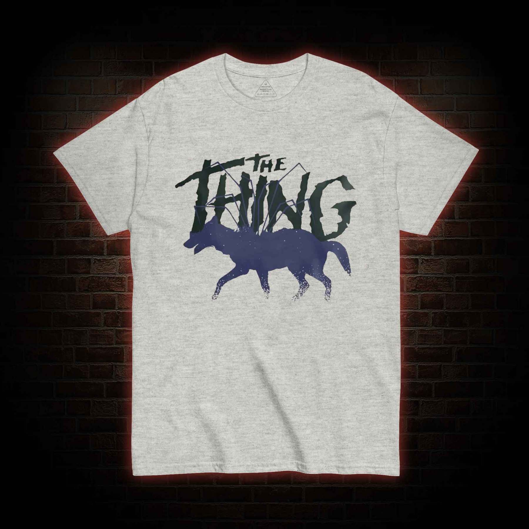 The Thing Cult T-shirt 
