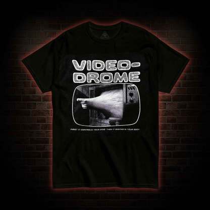 Controls Your Mind T-shirt 