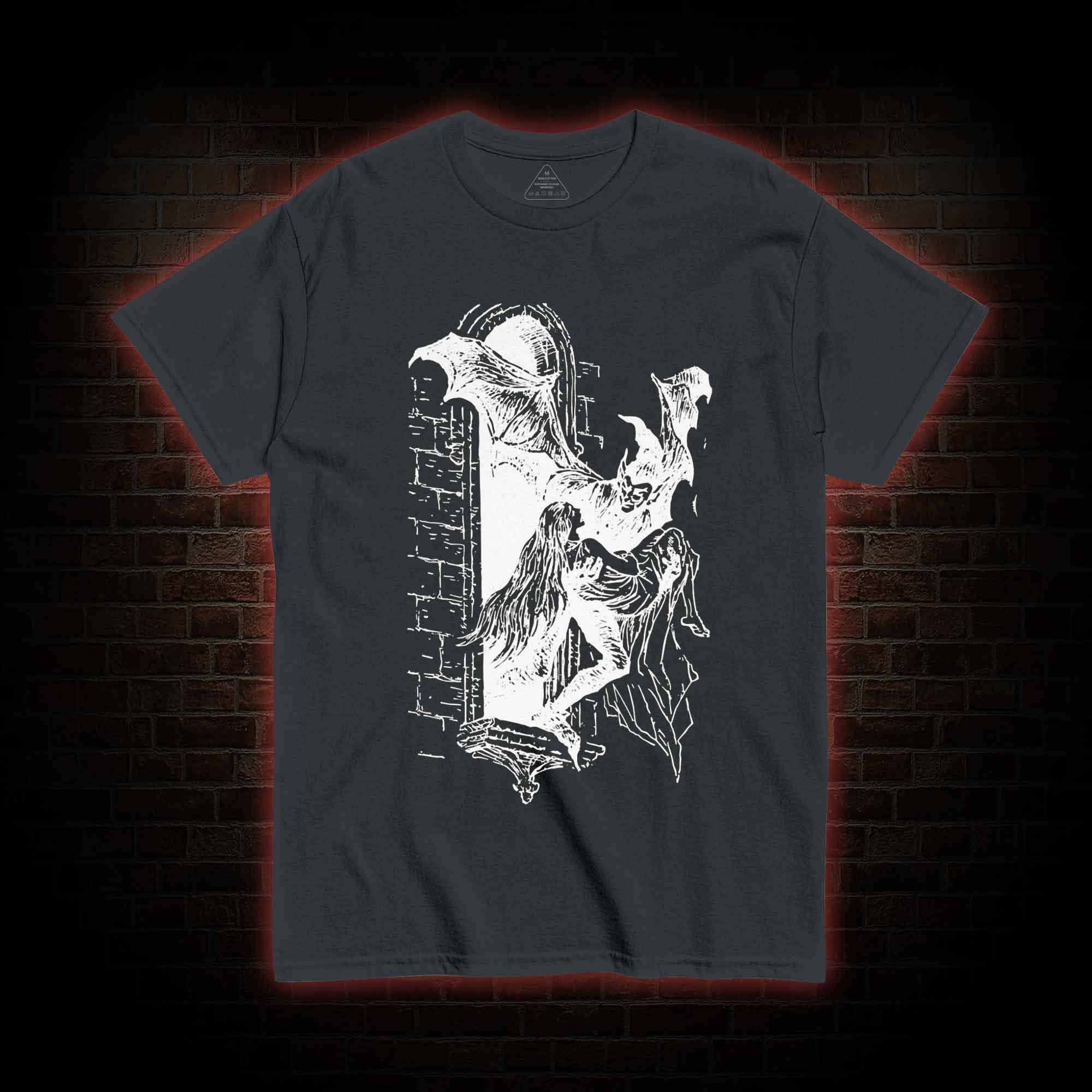 Vintage Dracula T-shirt 