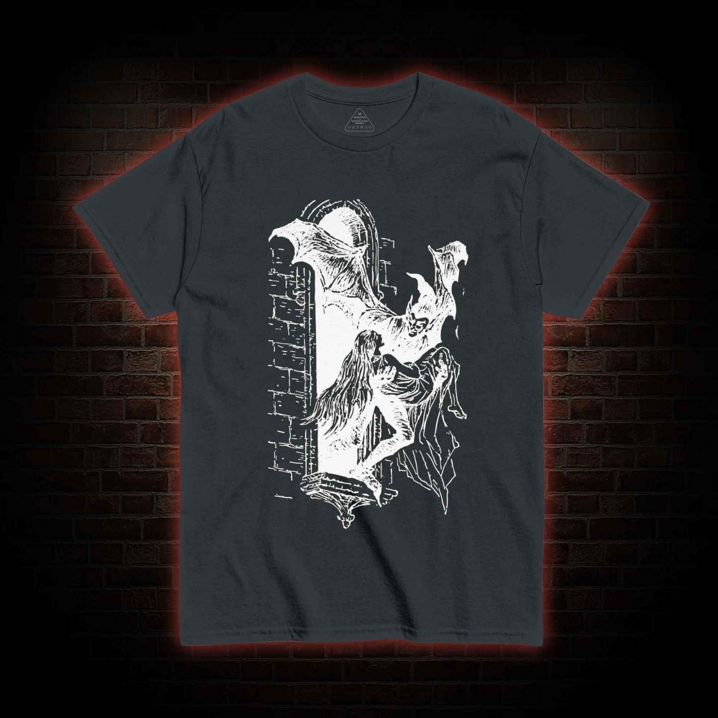 Vintage Dracula T-shirt 