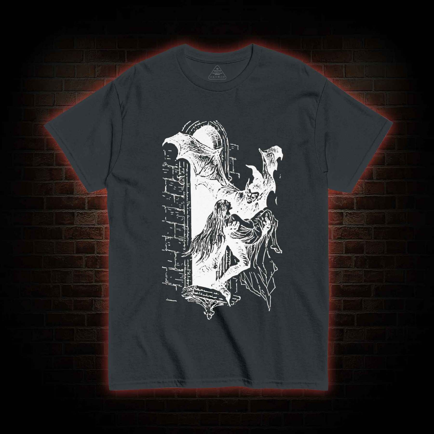 Vintage Dracula T-shirt 