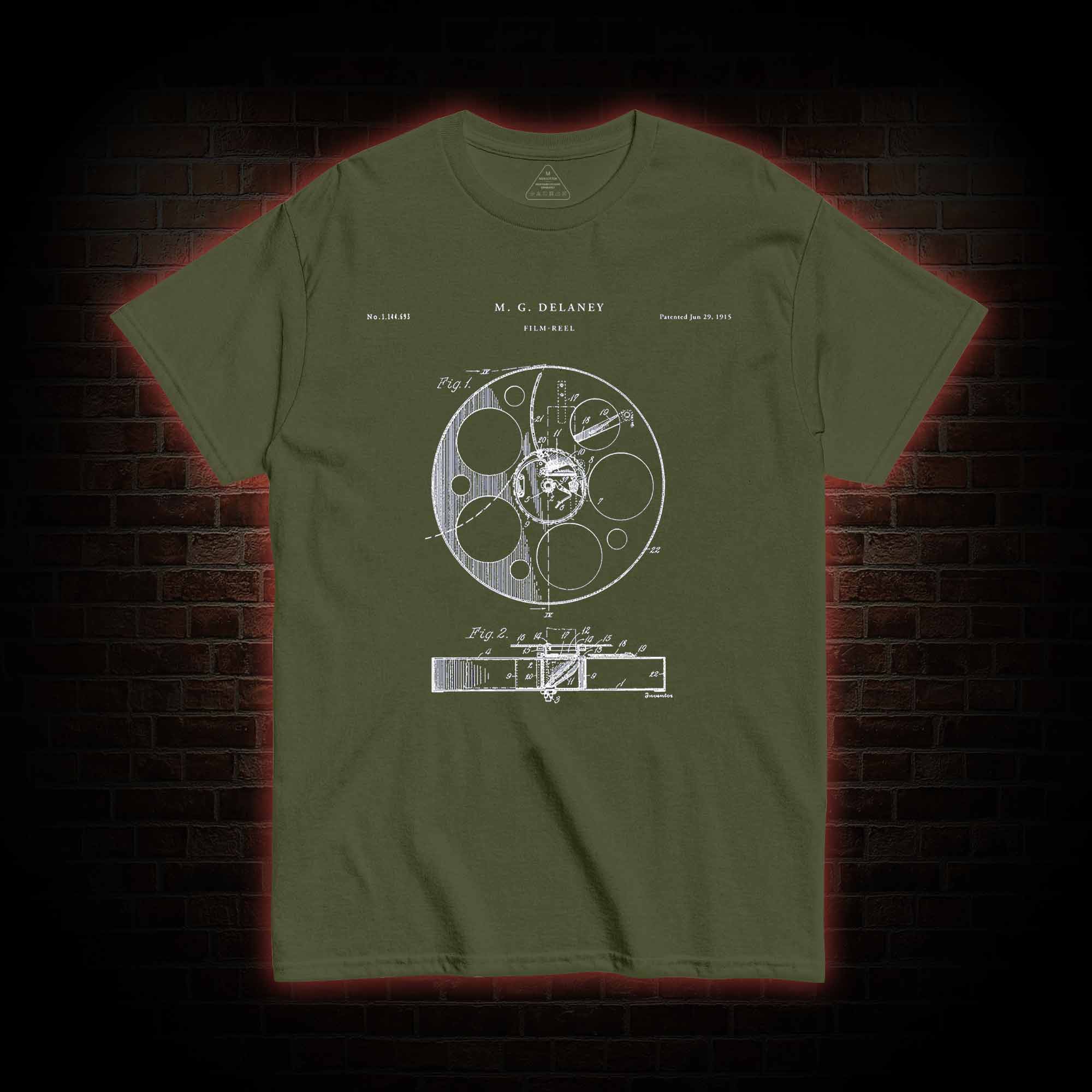 Film Reel T-shirt 