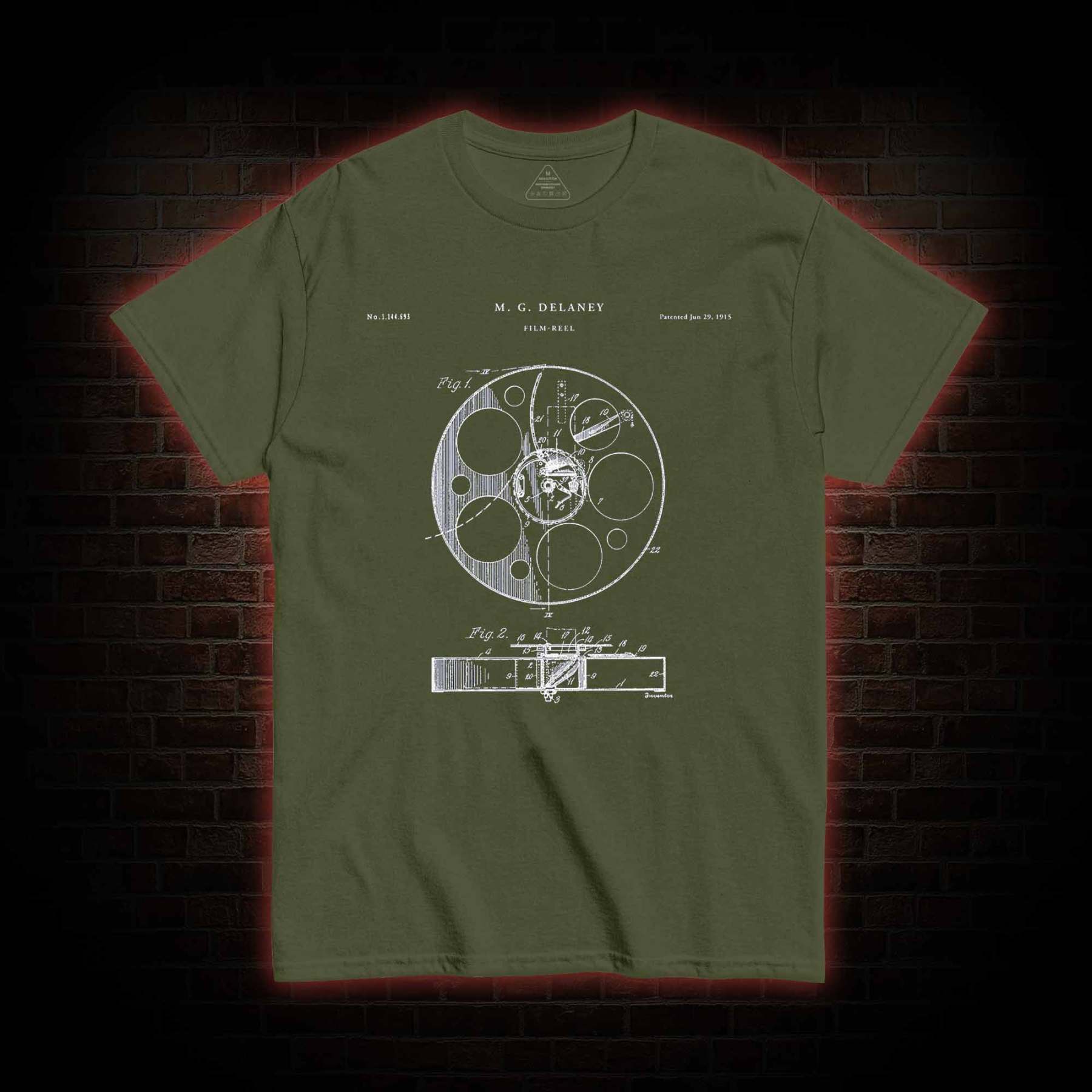 Film Reel T-shirt 