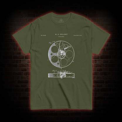 Film Reel T-shirt 