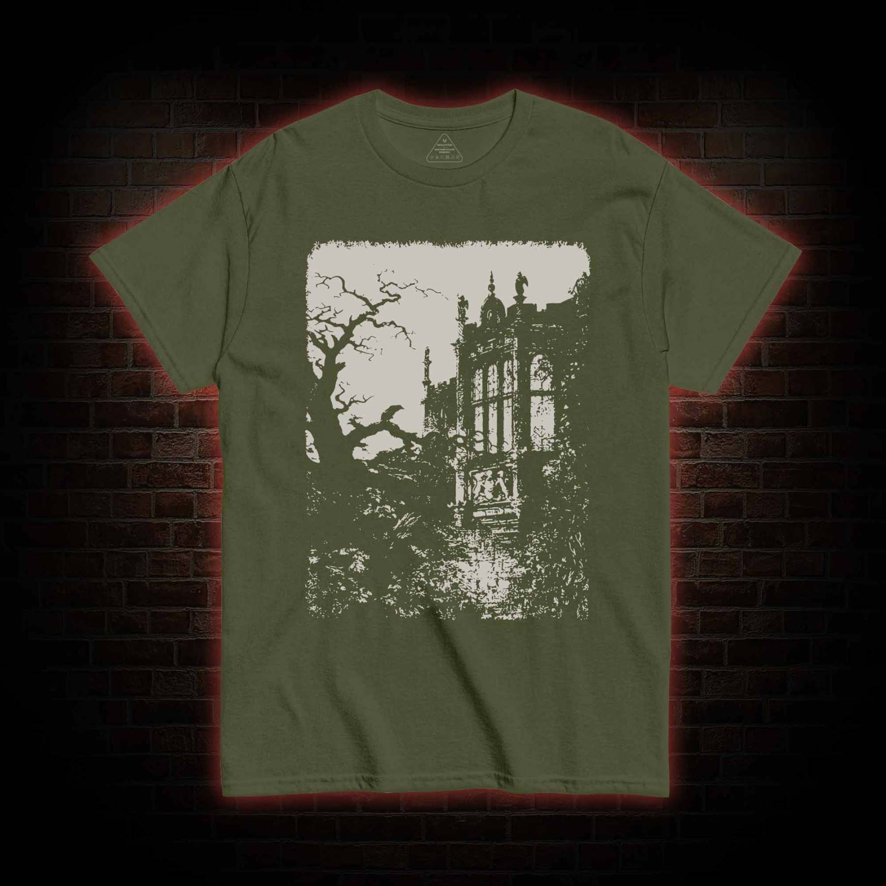 Ruins of the Church T-shirt
