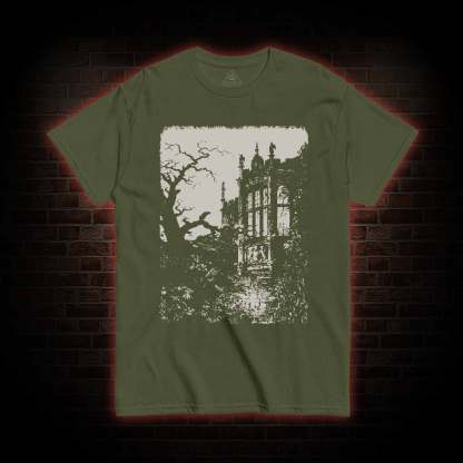 Ruins of the Church T-shirt