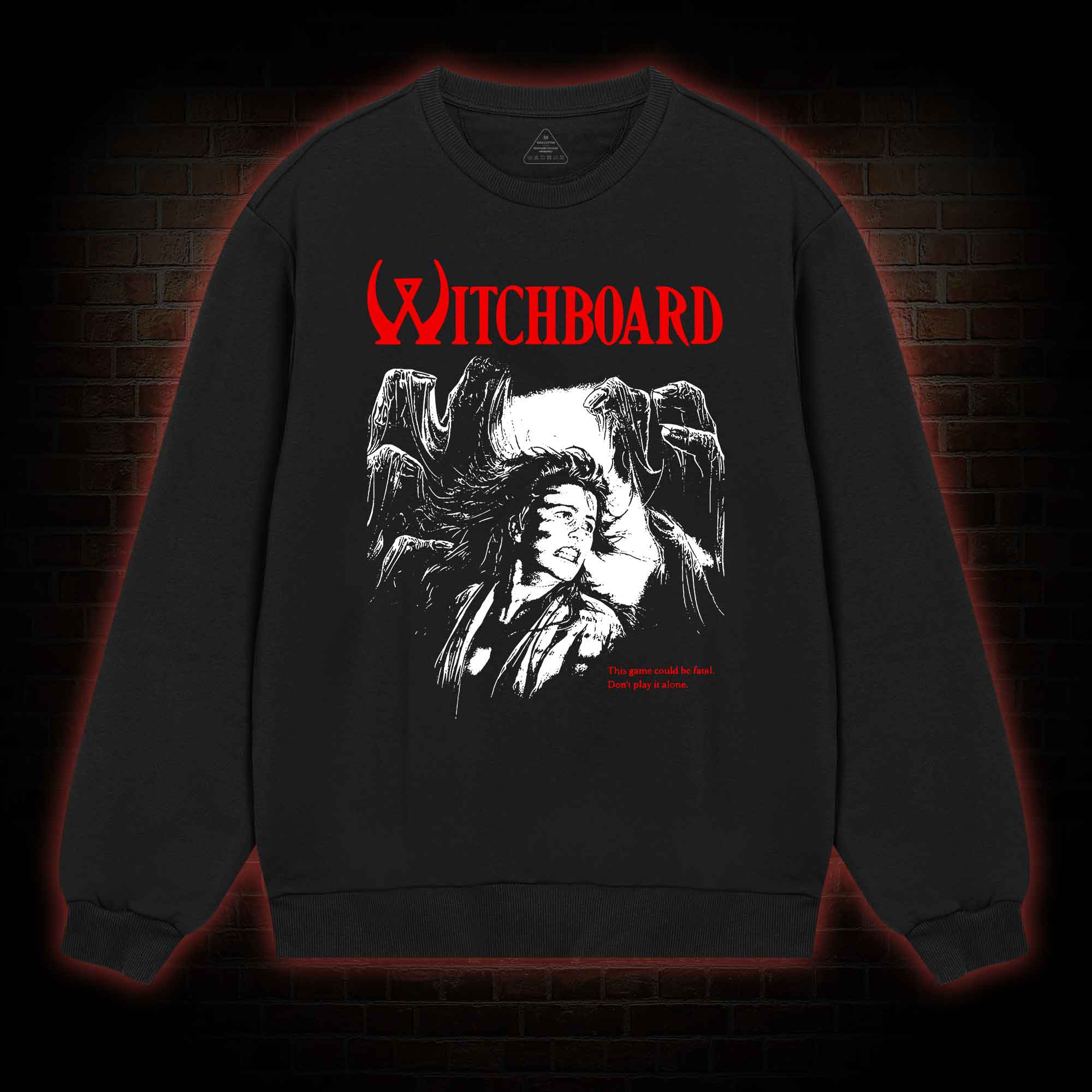 Witch Board Sweatshirt