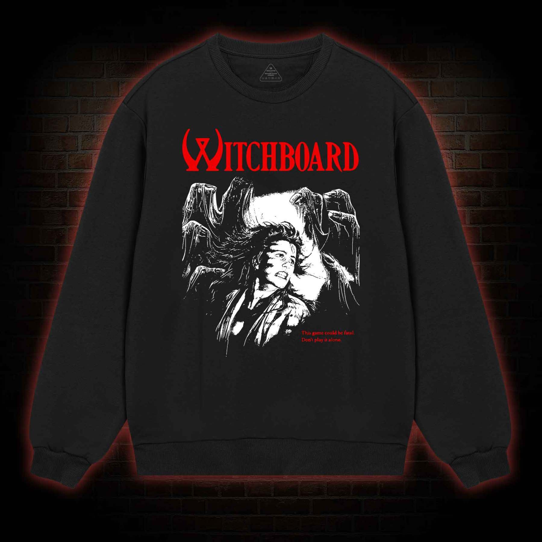 Witch Board Sweatshirt