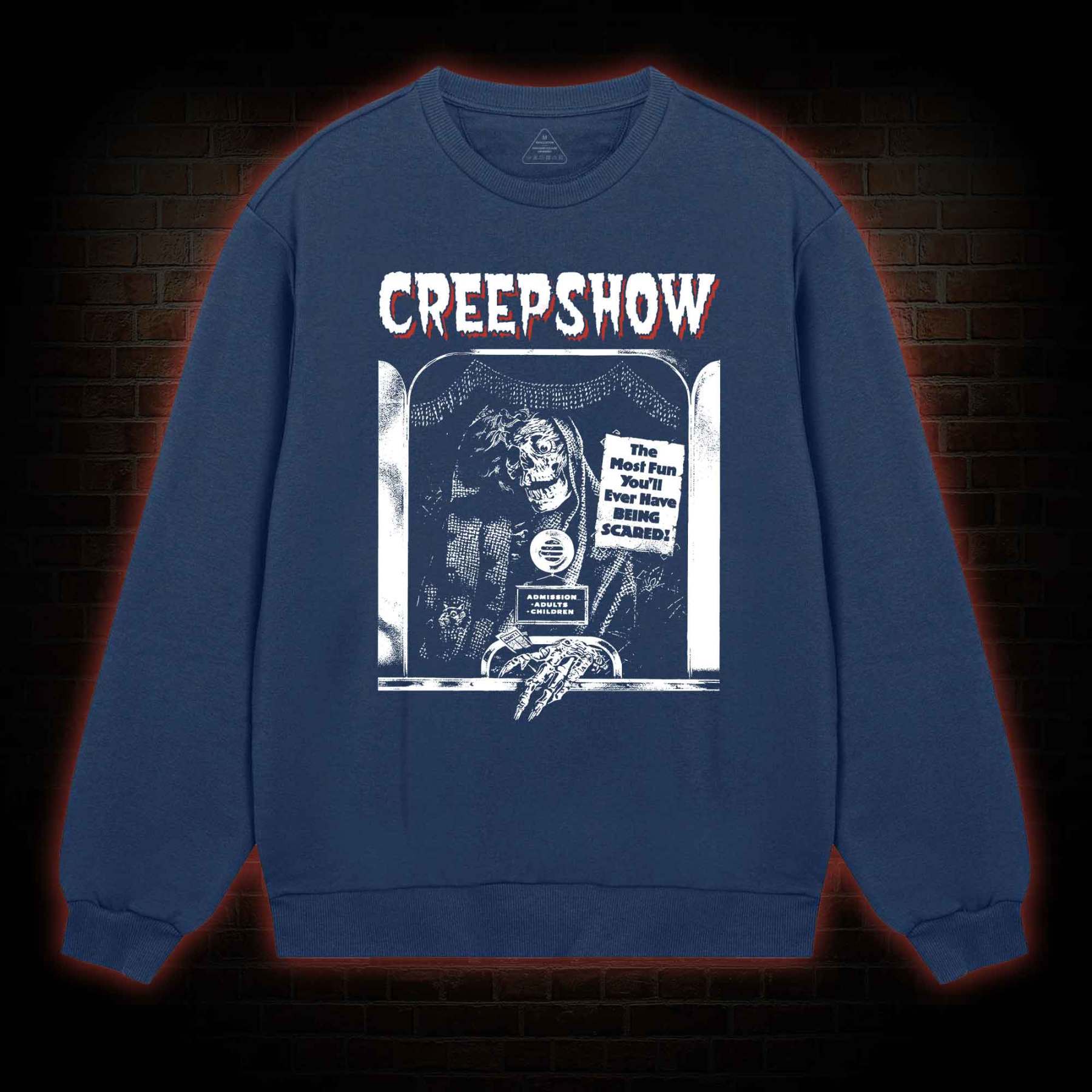 Creepshow Sweatshirt