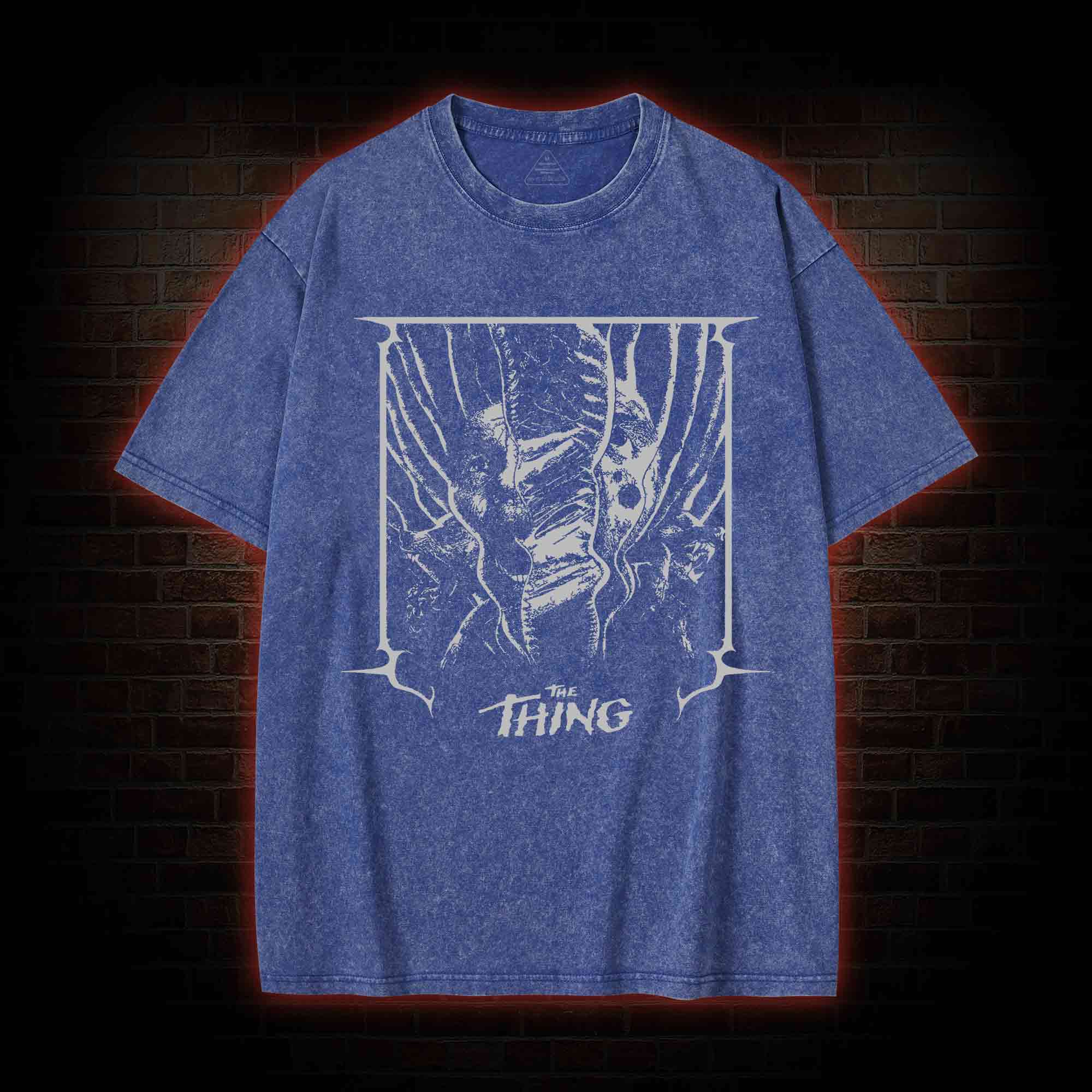 The Thing Vintage Washed T-shirt