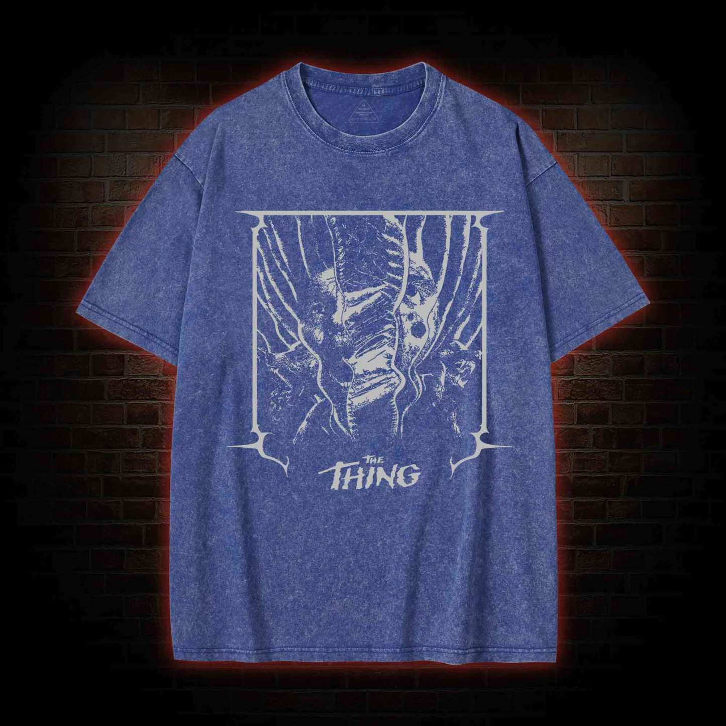 The Thing Vintage Washed T-shirt